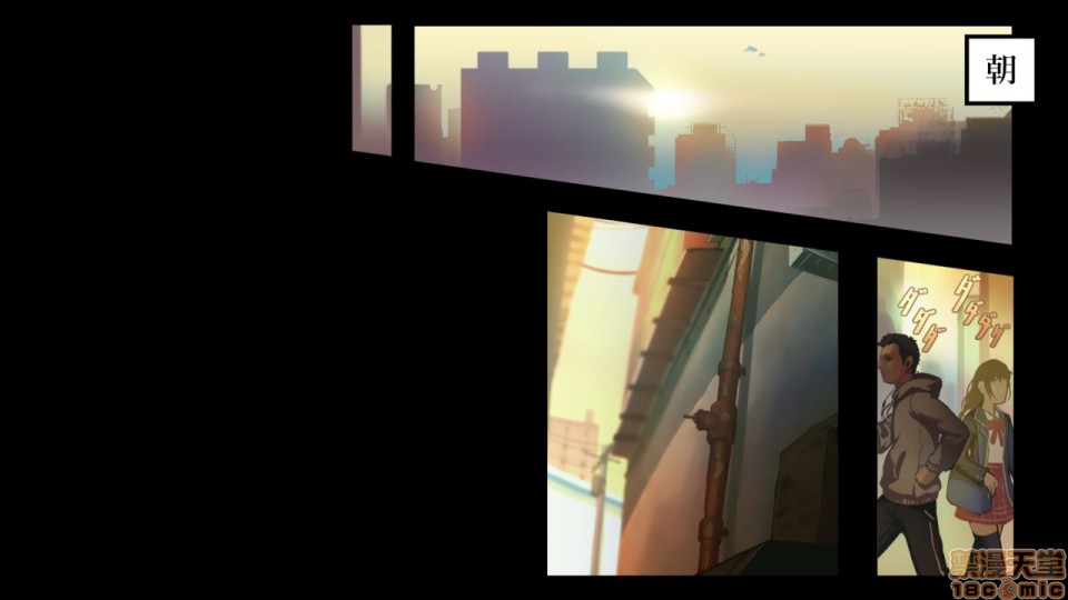 [日本漫画] 少女と裏路地 分章整合版 单本,萝莉,强奸#[270P]-3