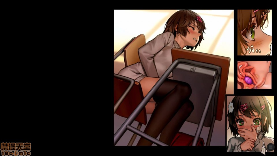 [日本漫画] 少女と裏路地 分章整合版 单本,萝莉,强奸#[270P]-68