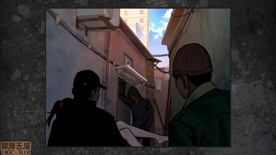 [日本漫画] 少女と裏路地 分章整合版 单本,萝莉,强奸#[481P]-185