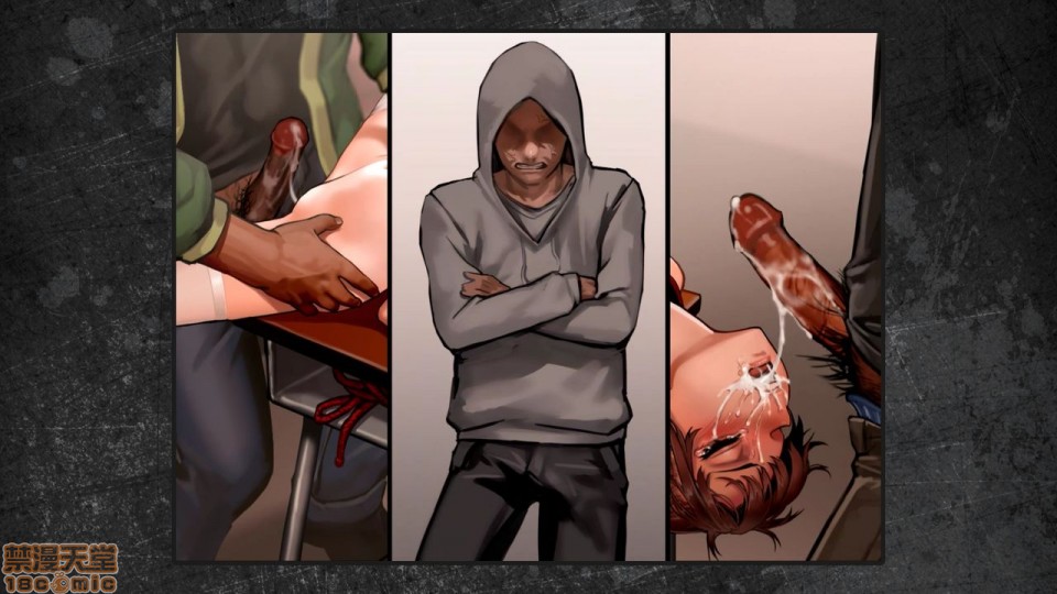 [日本漫画] 少女と裏路地 分章整合版 单本,萝莉,强奸#[481P]-237