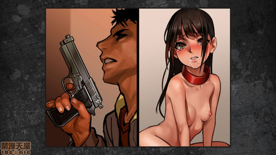 [日本漫画] 少女と裏路地 分章整合版 单本,萝莉,强奸#[481P]-448