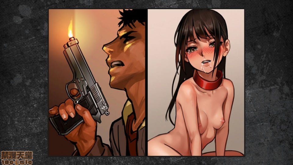 [日本漫画] 少女と裏路地 分章整合版 单本,萝莉,强奸#[481P]-450