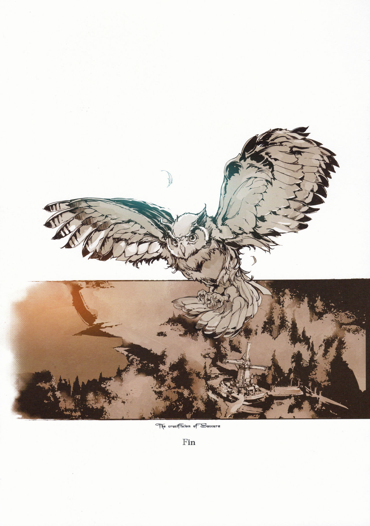 [日本漫画] サキュラの磔刑 单本,妖精#[46P]-42