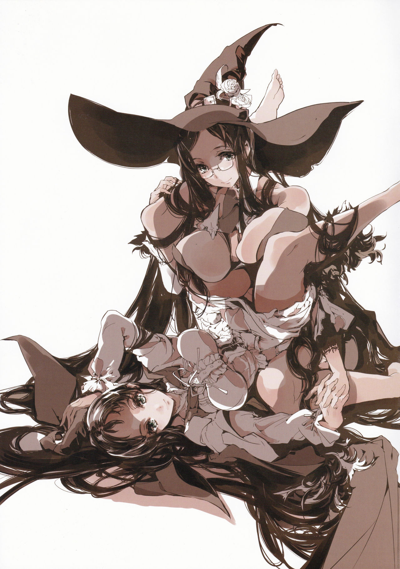 [日本漫画] サキュラの磔刑 单本,妖精#[46P]-43