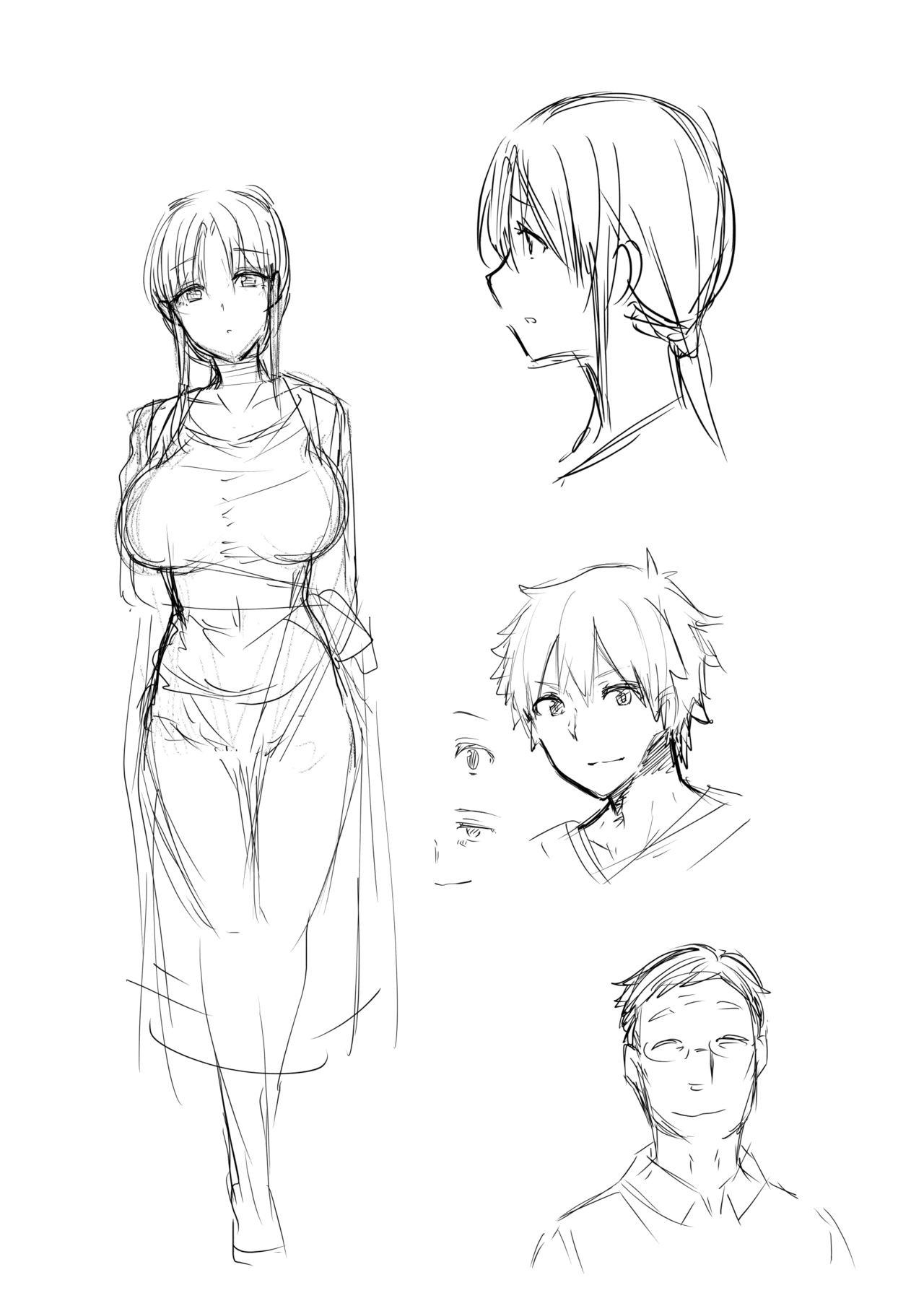 [日本漫画] 再婚相手の息子は昔、私を犯したあの子でした 单本,高潮潮吹,不伦,熟女人妻,巨乳大奶,NTR,母亲#[47P]-3