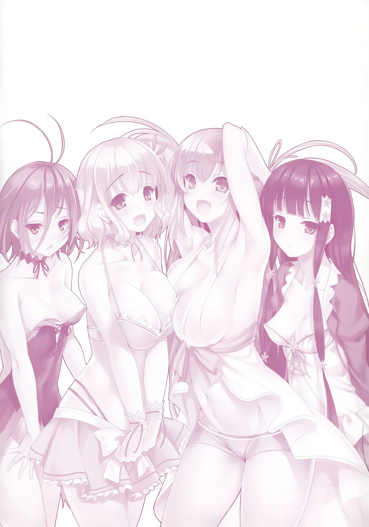 [日本漫画] CL-orz 42 短篇,巨乳大奶,足控#[22P]-4