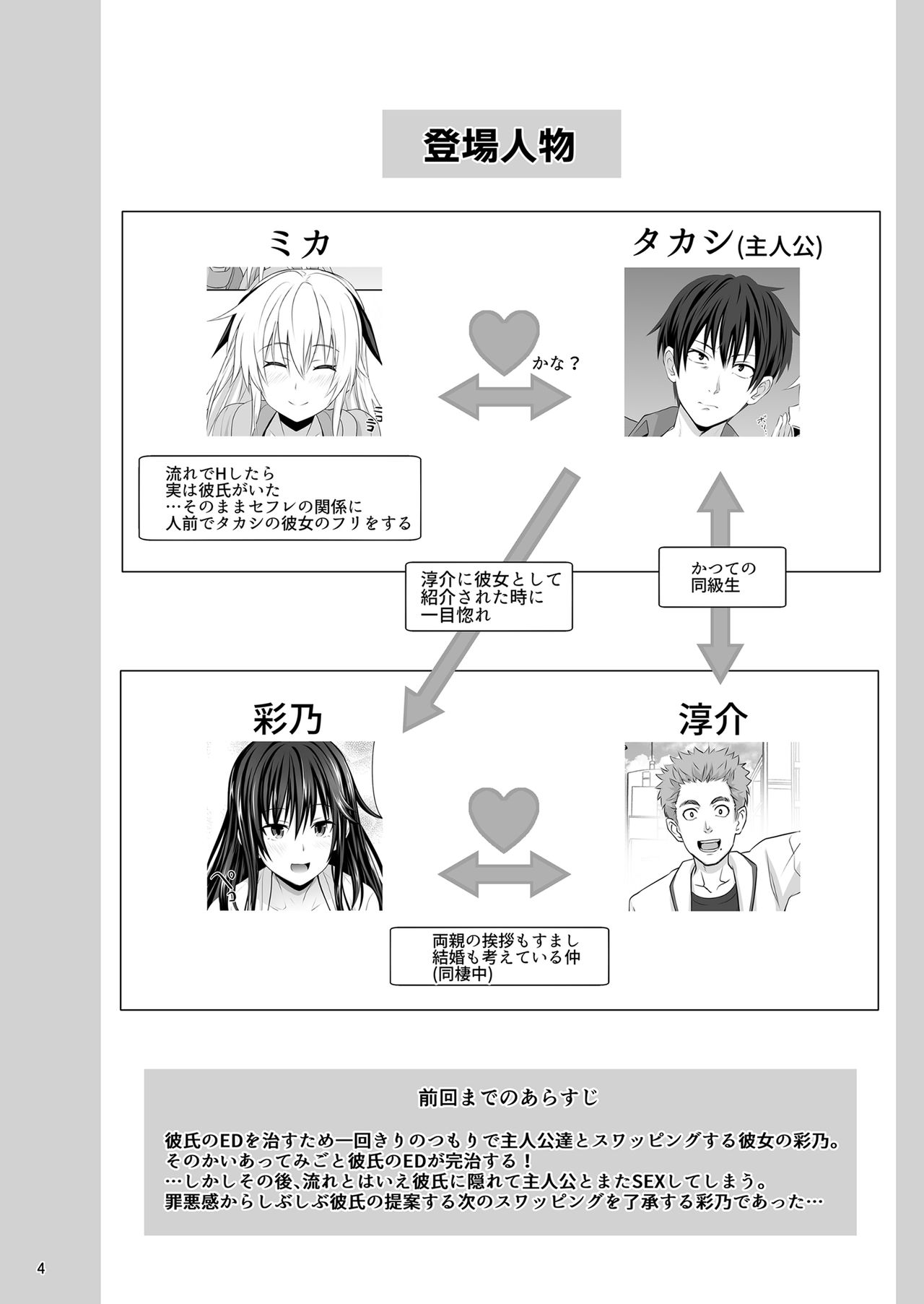 [日本漫画] セックスフレンド3 单本,巨乳大奶#[40P]-2