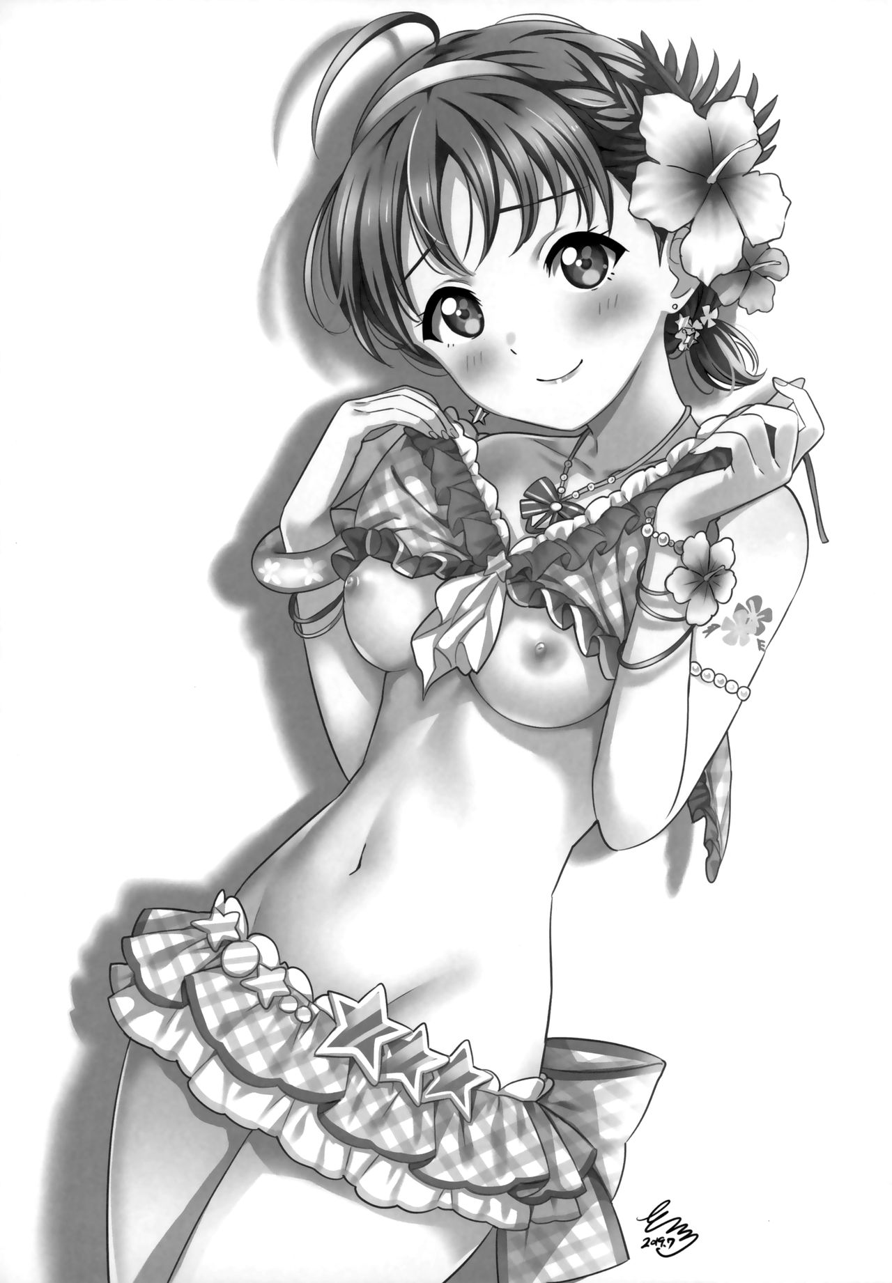 [日本漫画] 高海の休日～2日目～ 单本,#[31P]-29