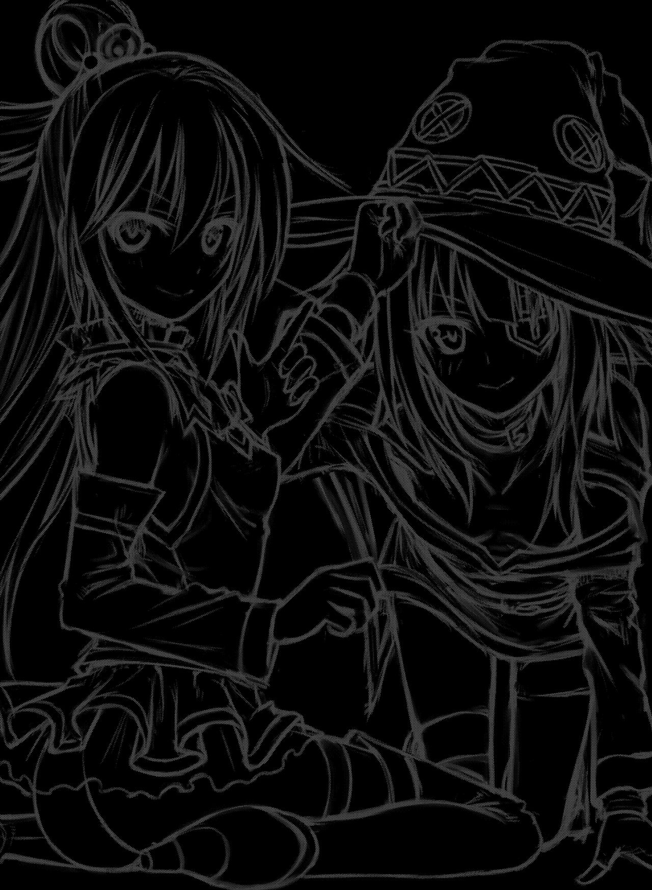 [日本漫画] CHOYQUZU! + CHOYDORO! 单本,黑丝丝袜,萝莉#[16P]-15