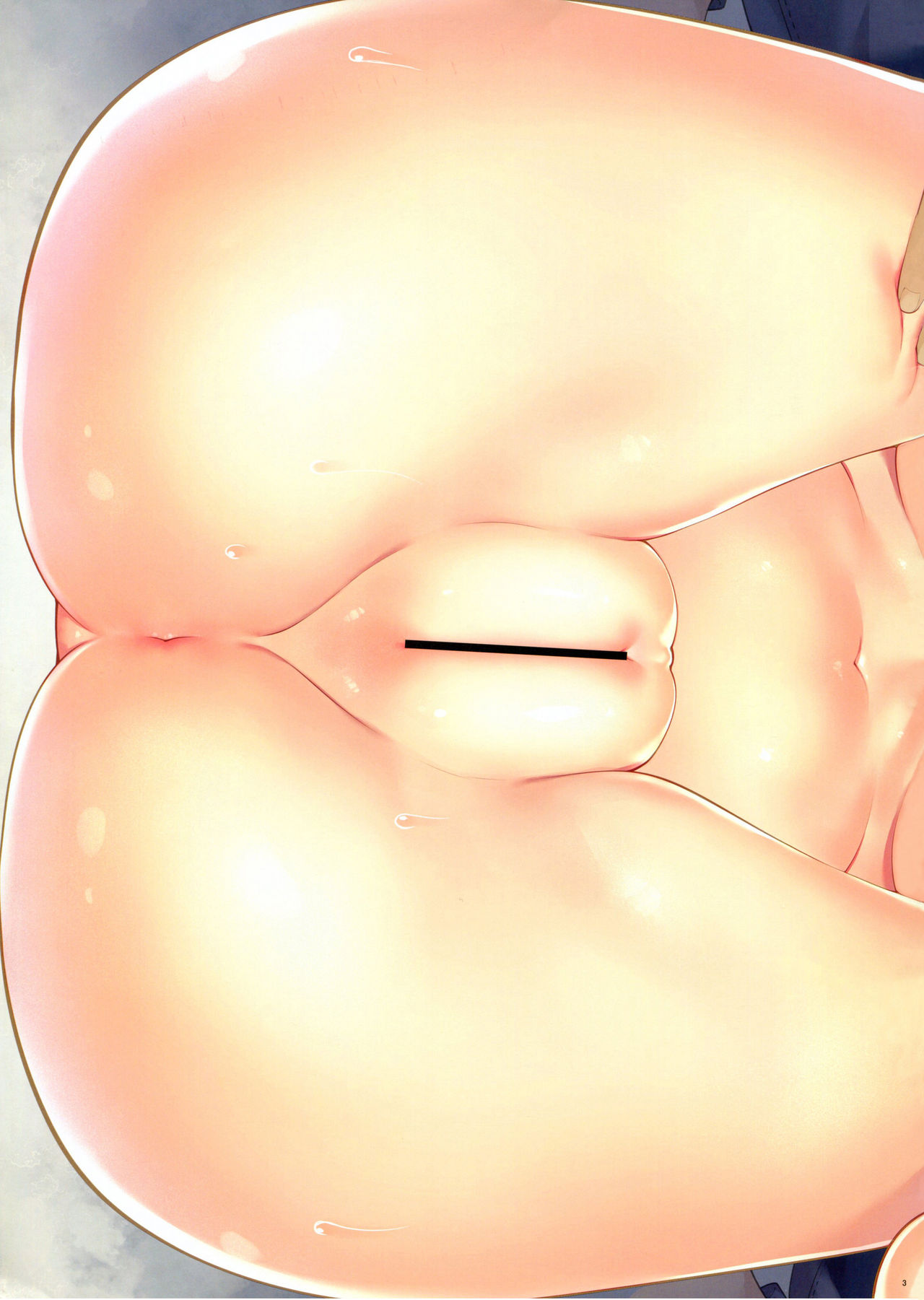 [日本漫画] 中野家次女の闇バイト 短篇,高潮潮吹,肛门,黑丝丝袜,巨乳大奶,NTR#[22P]-3