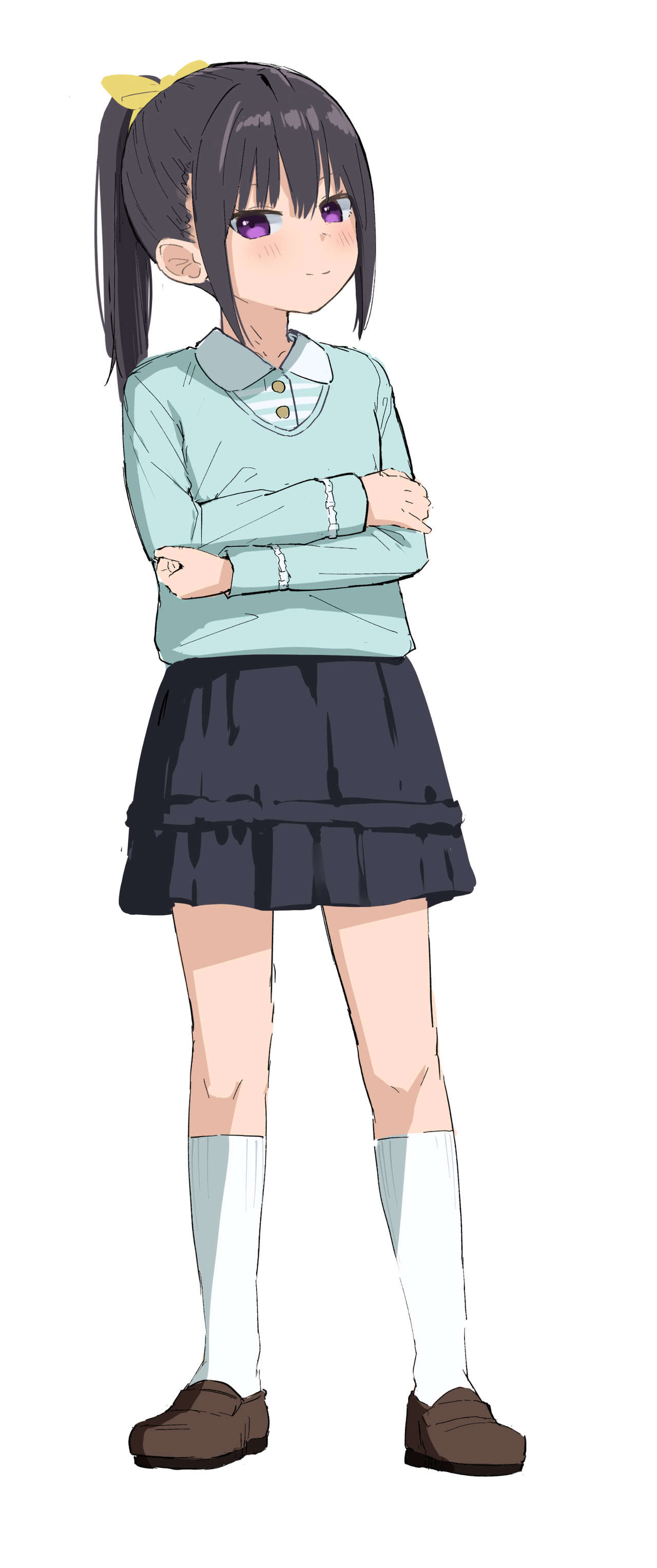 [日本漫画] 剣道が強いだけでは大人には敵いません 单本,女学生,萝莉#[35P]-34