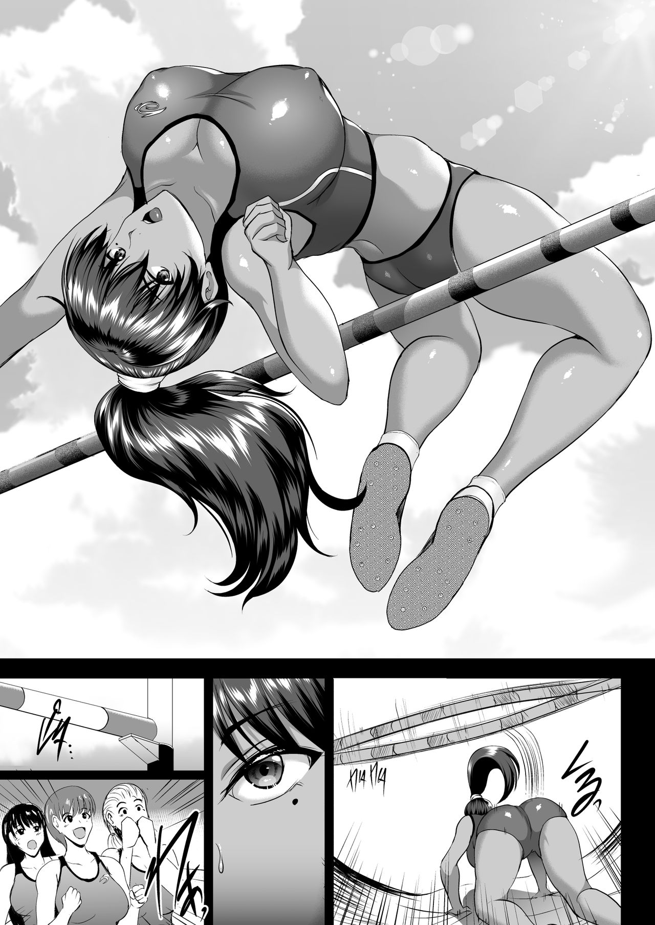 [日本漫画] 調教受精済み母娘寝取られ記録 单本,眼镜,熟女人妻,巨乳大奶,NTR#[75P]-5