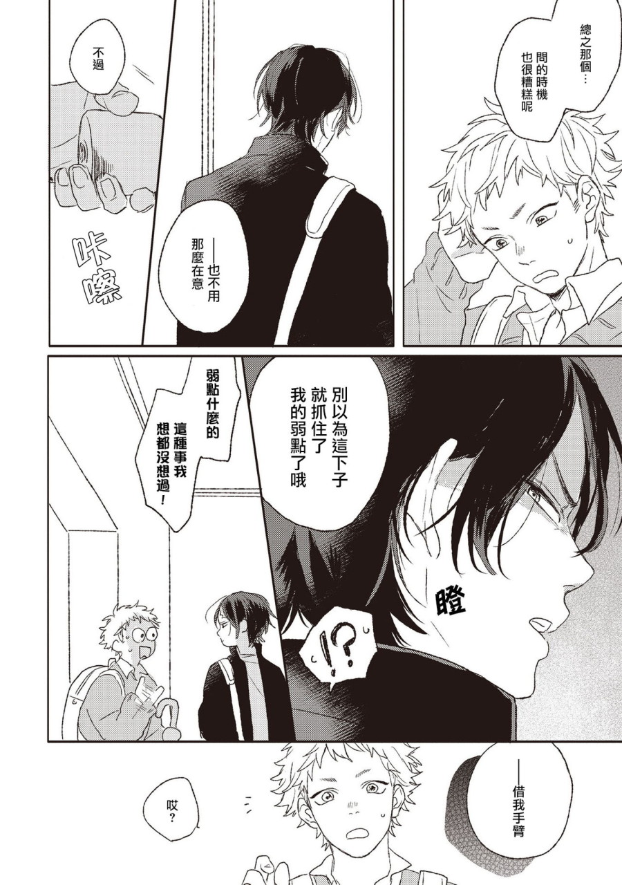 [日本漫画] キューピットに落雷 单本,同性#[30P]-28