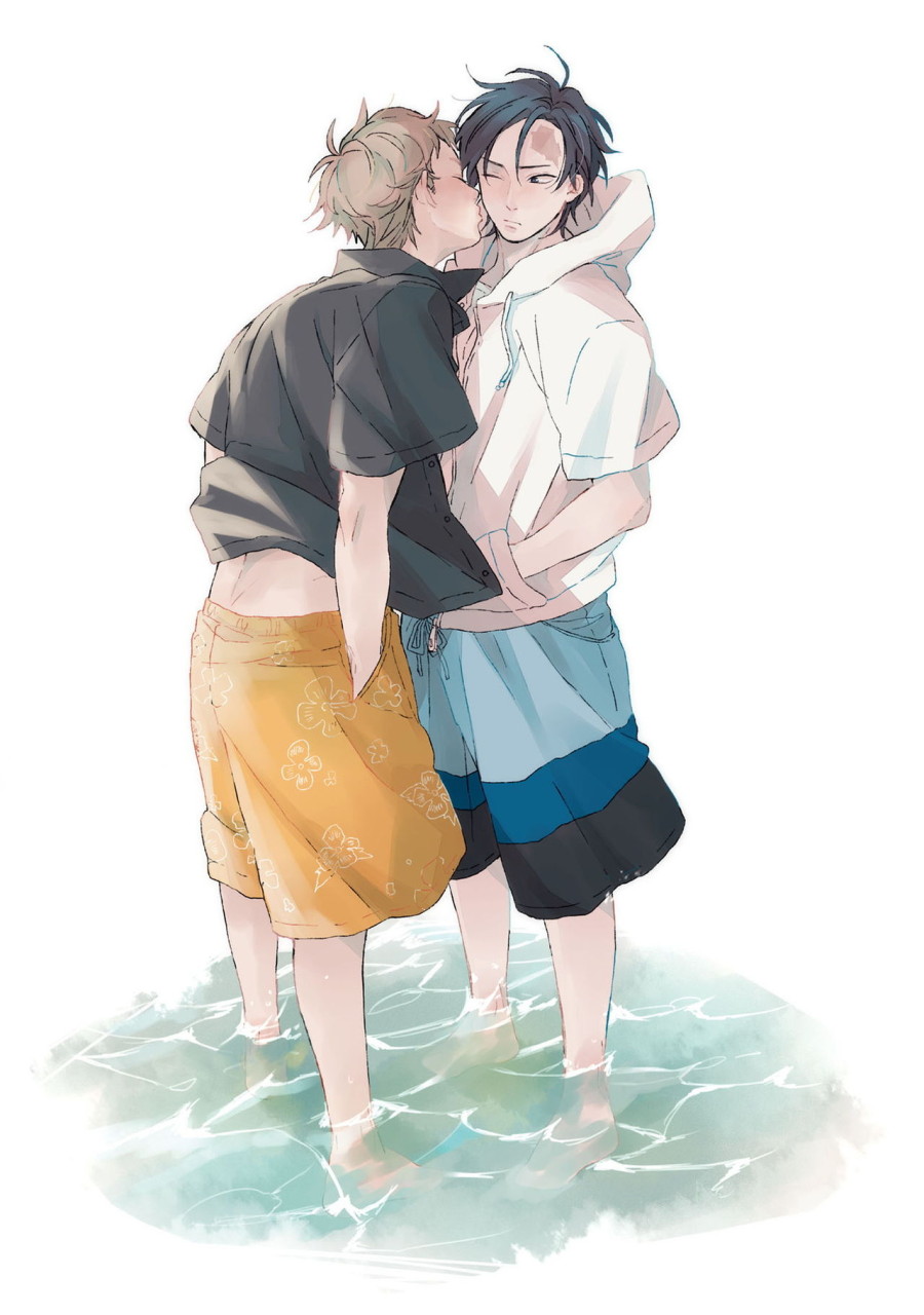 [日本漫画] キューピットに落雷 单本,同性#[30P]-3