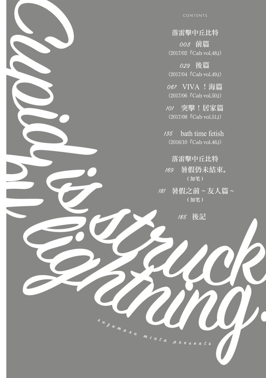 [日本漫画] キューピットに落雷 单本,同性#[30P]-4