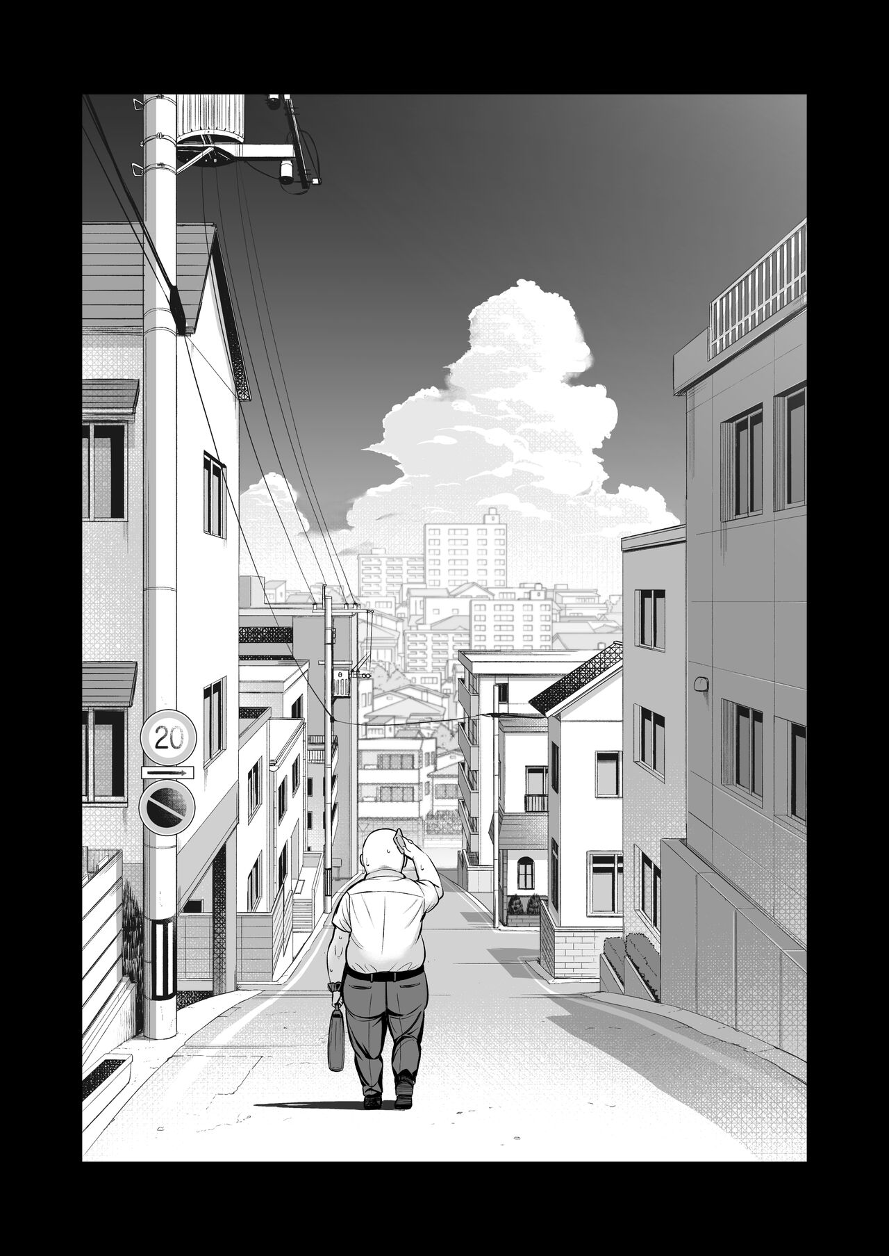 [日本漫画] おじピとサキュバス 单本,女学生,巨乳大奶#[81P]-79