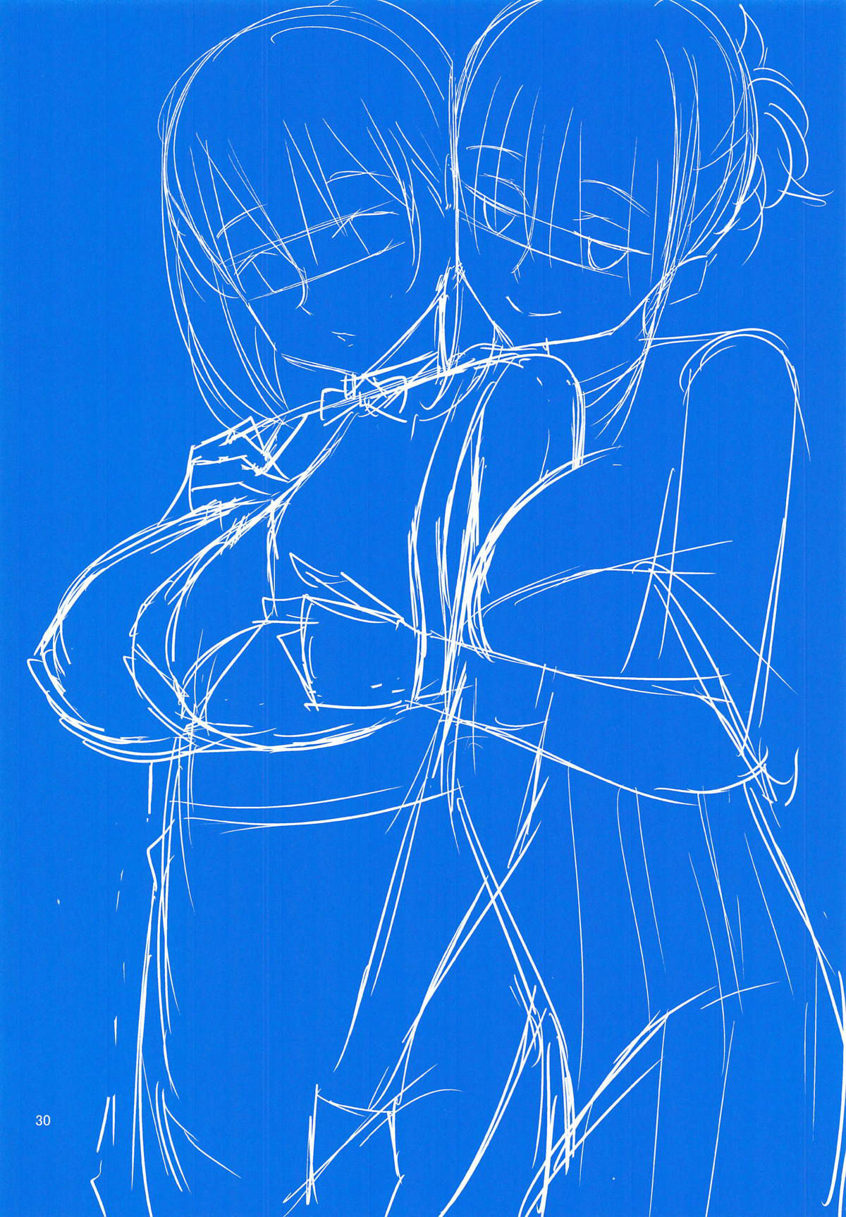 [日本漫画] お隣のたわわ 单本,巨乳大奶,女学生,制服#[30P]-29