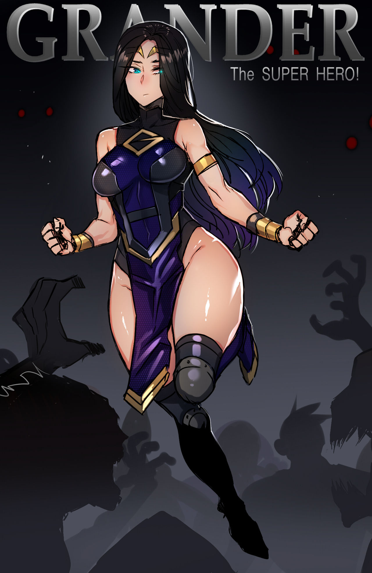 [日本漫画] GRANDER 单本,强奸,巨乳大奶,群P#[29P]-2