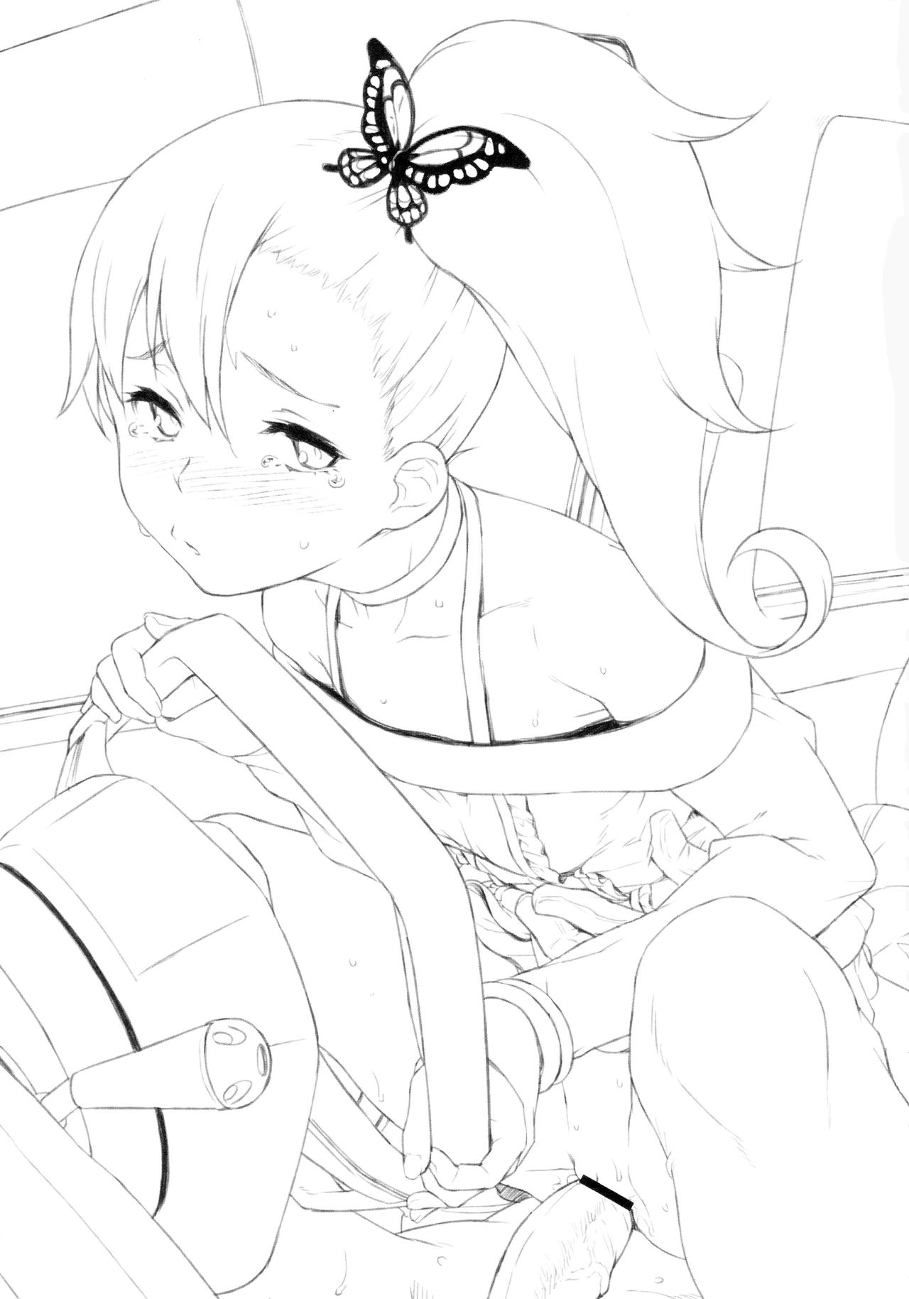 [日本漫画] 新都心Y1 34-second barrier 单本,高潮潮吹,萝莉#[25P]-2