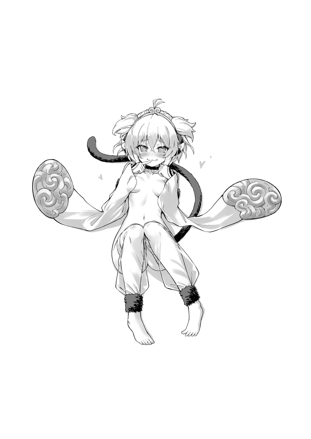 [日本漫画] アンチララランド I + II 单本,口交#[54P]-32