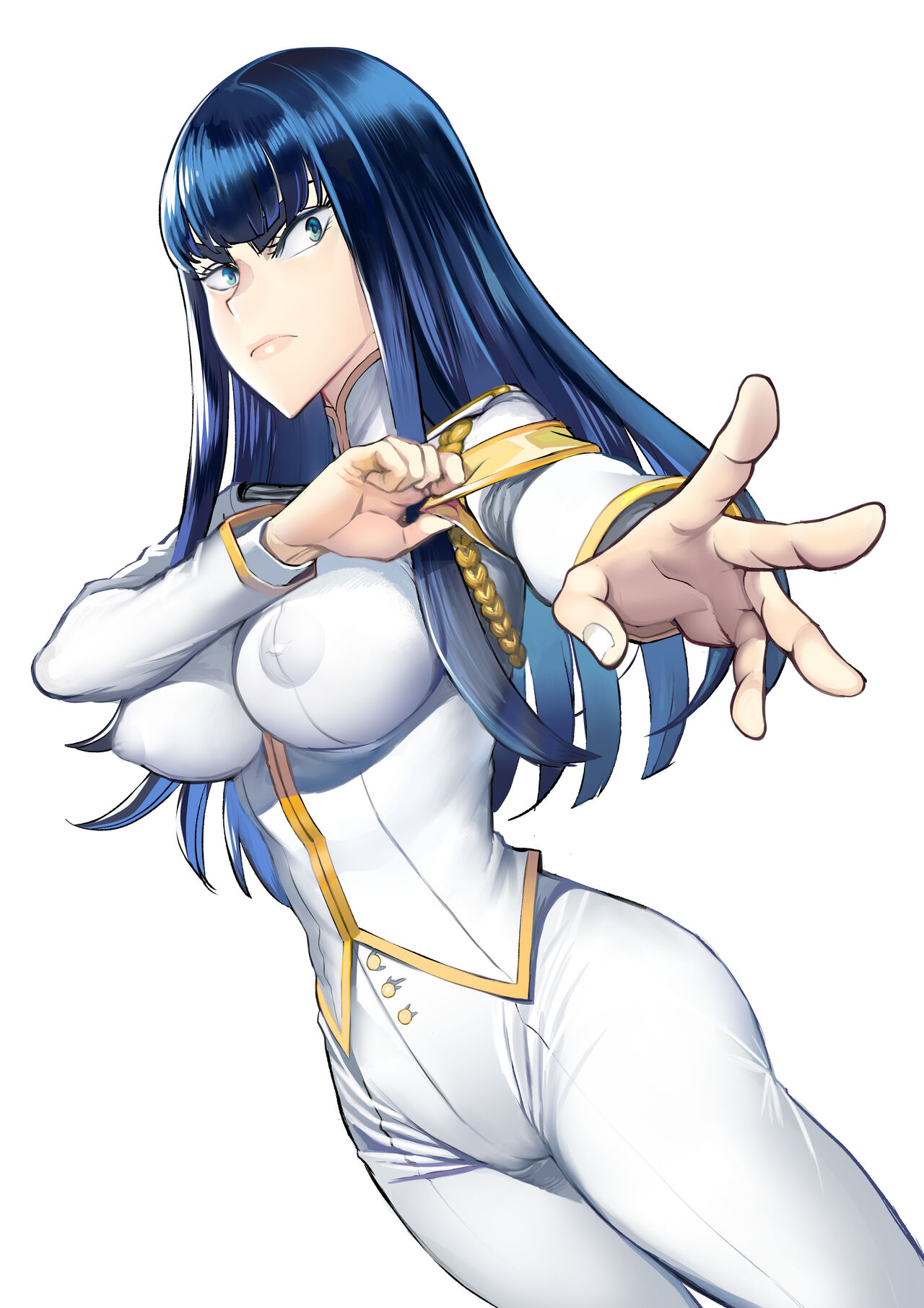 [日本漫画] [seidenki] Seitokaichou no Katsuyaku (Kill la Kill) [Chinese]  单本,肛门,群P,内射中出,毛茸茸#[67P]-66