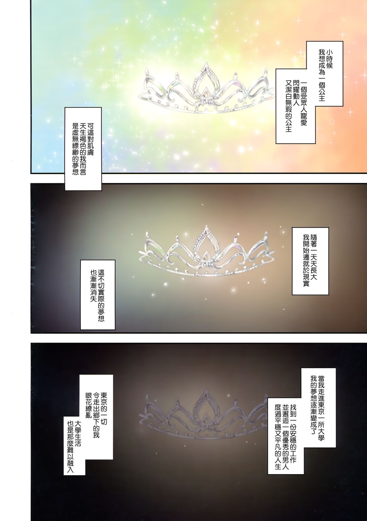 [日本漫画] (C94) [MoonPhase (Yuran)] Ari Jigoku no Hime [Chinese] 单本,单女,马尾辫#[31P]-2