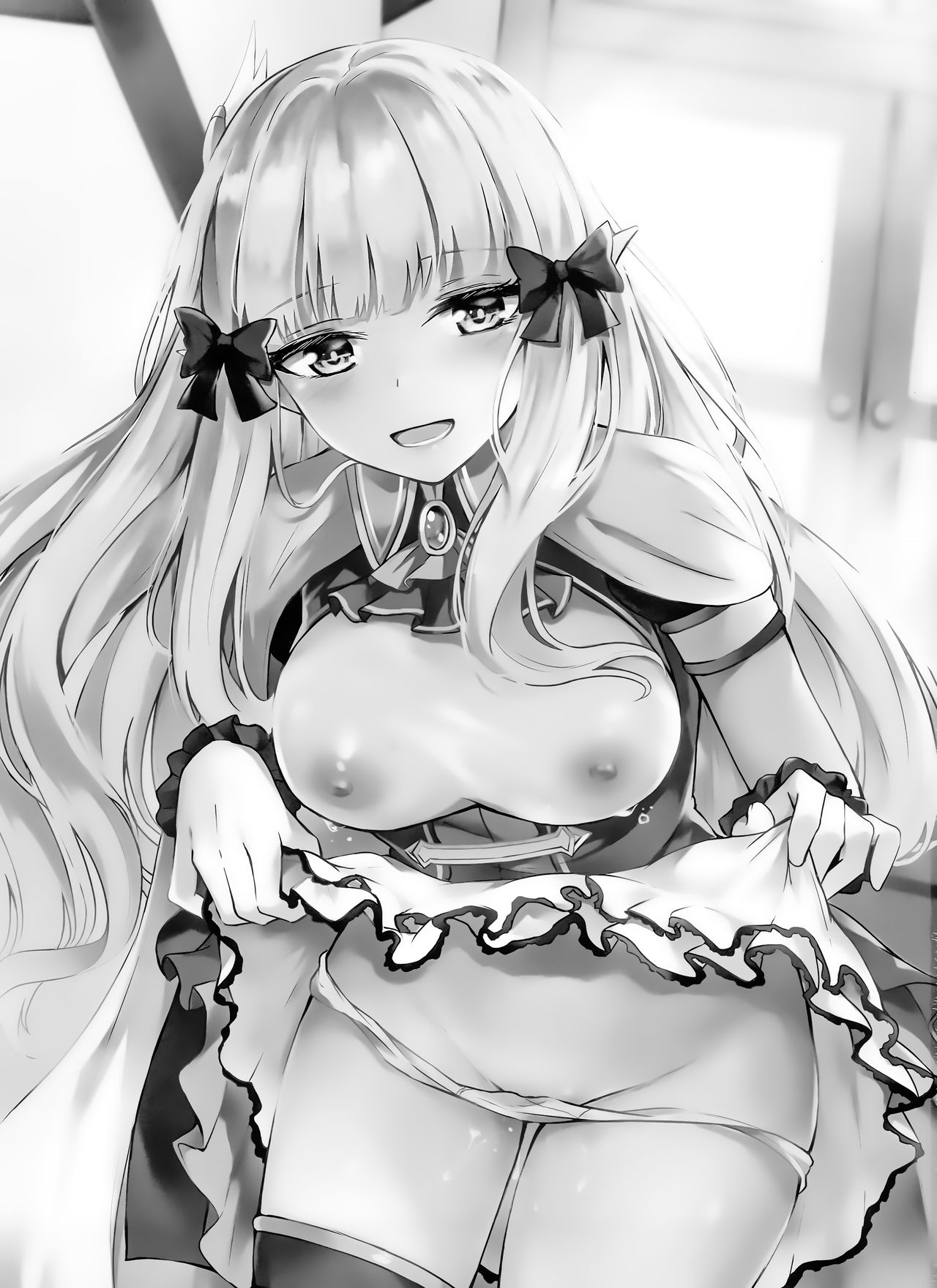 [日本漫画] サレンの秘密ランデヴー 单本,妖精,巨乳大奶#[25P]-3