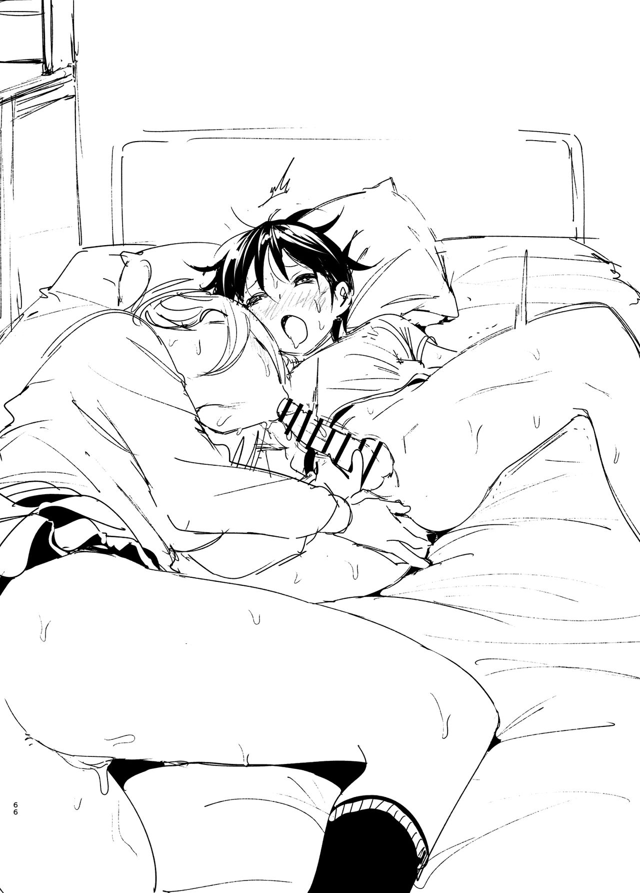 [日本漫画] 昔はカッコよかった2 单本,巨乳大奶,不伦#[70P]-64