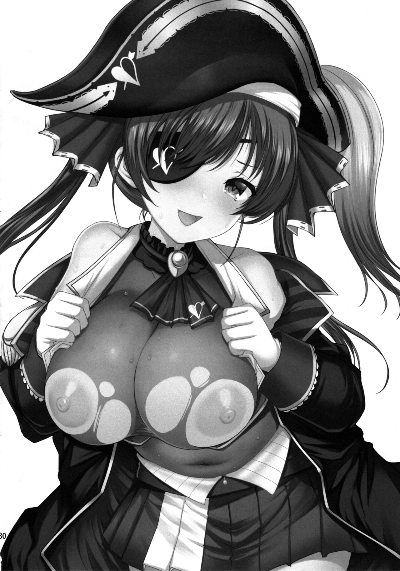 [日本漫画] 団長のピンク脳内日記 单本,肛门,巨乳大奶#[33P]-28