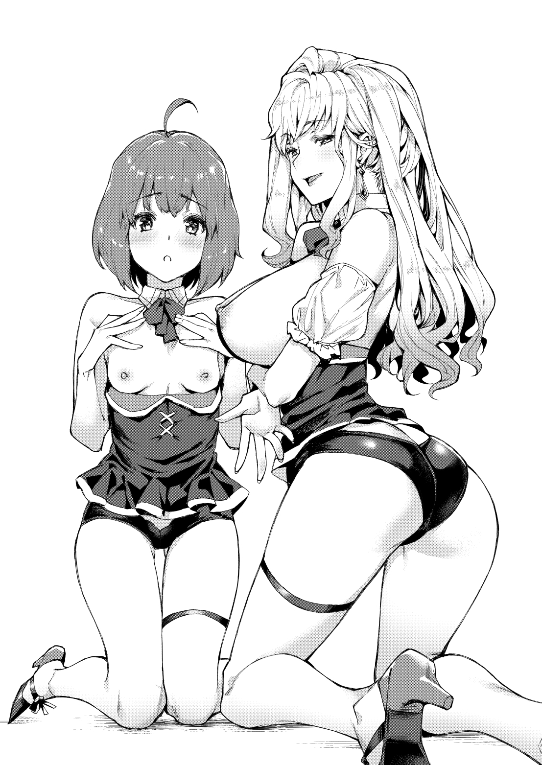 [日本漫画] あの時私が描きたかった女の子達2 单本,萝莉#[17P]-11