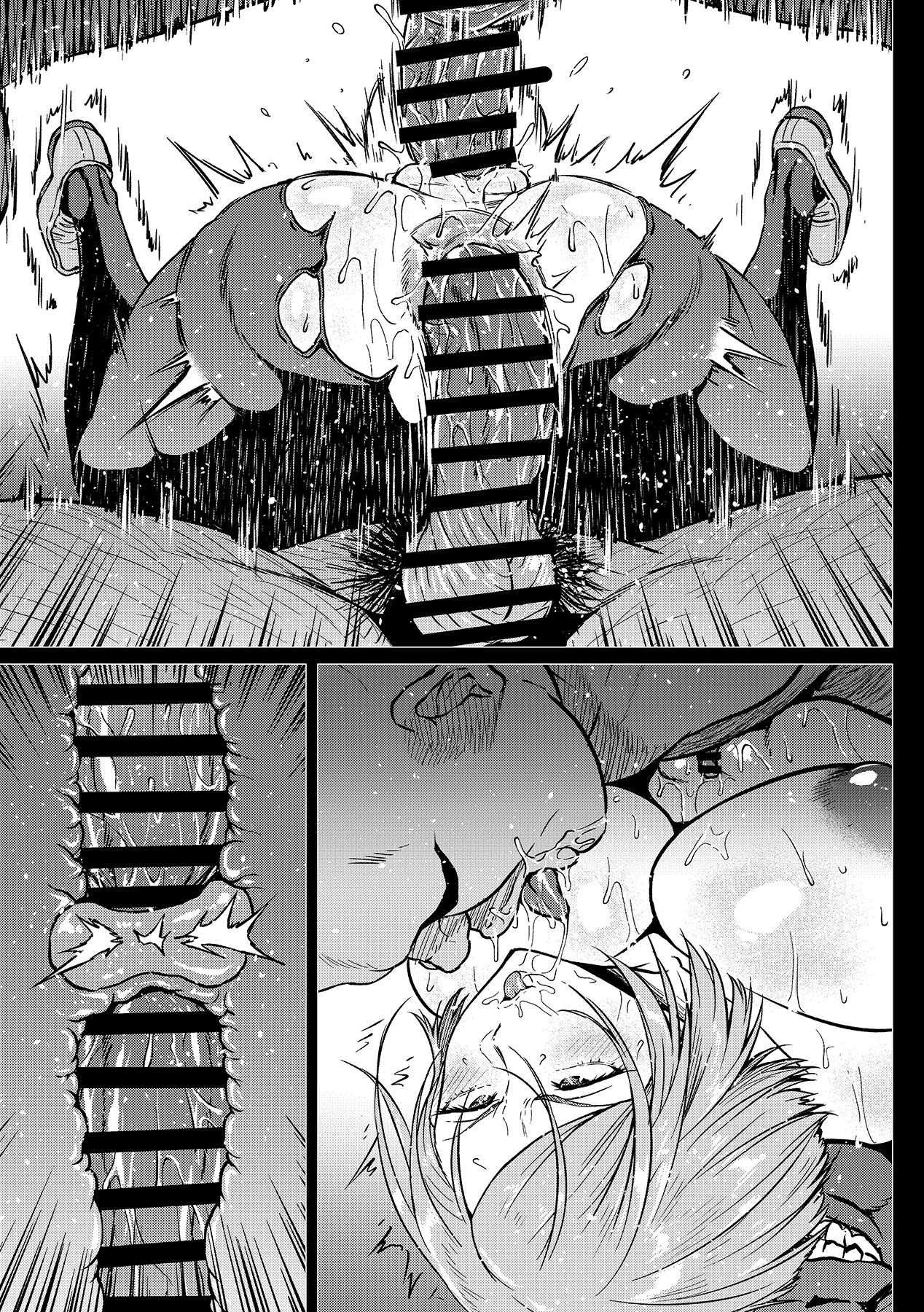 [日本漫画] 無知崎野薔薇 单本,巨乳大奶#[8P]-7