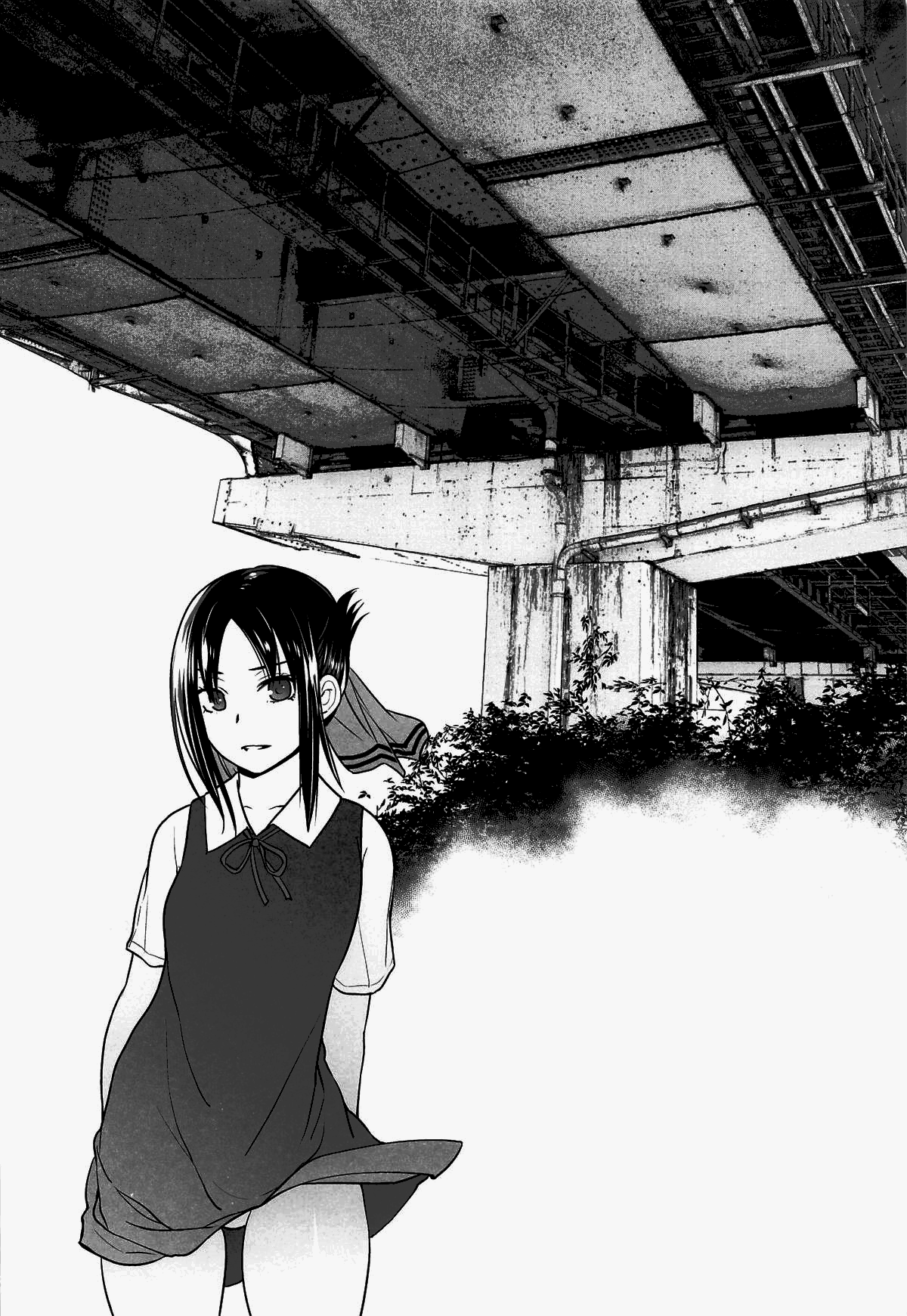 [日本漫画] [Kouchaya (Ootsuka Kotora)] Kaichou wa Oboetenai! (Kaguya-sama wa Kokurasetai) [Chinese] [oo君個人漢化] 单本,内衣,内射中出#[30P]-3