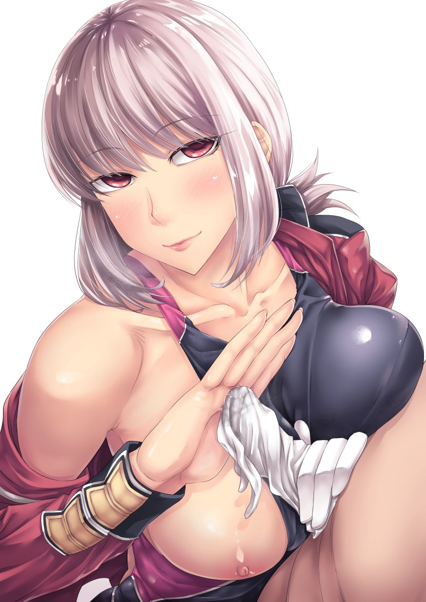 [日本漫画] (C96) [Nanakorobi Yaoki (kinntarou)] Mash Gomen... Fuchou-san no Sourou Kaizen Training (Fate/Grand Order)  单本,巨乳大奶,单男,口交,泳装#[25P]-25