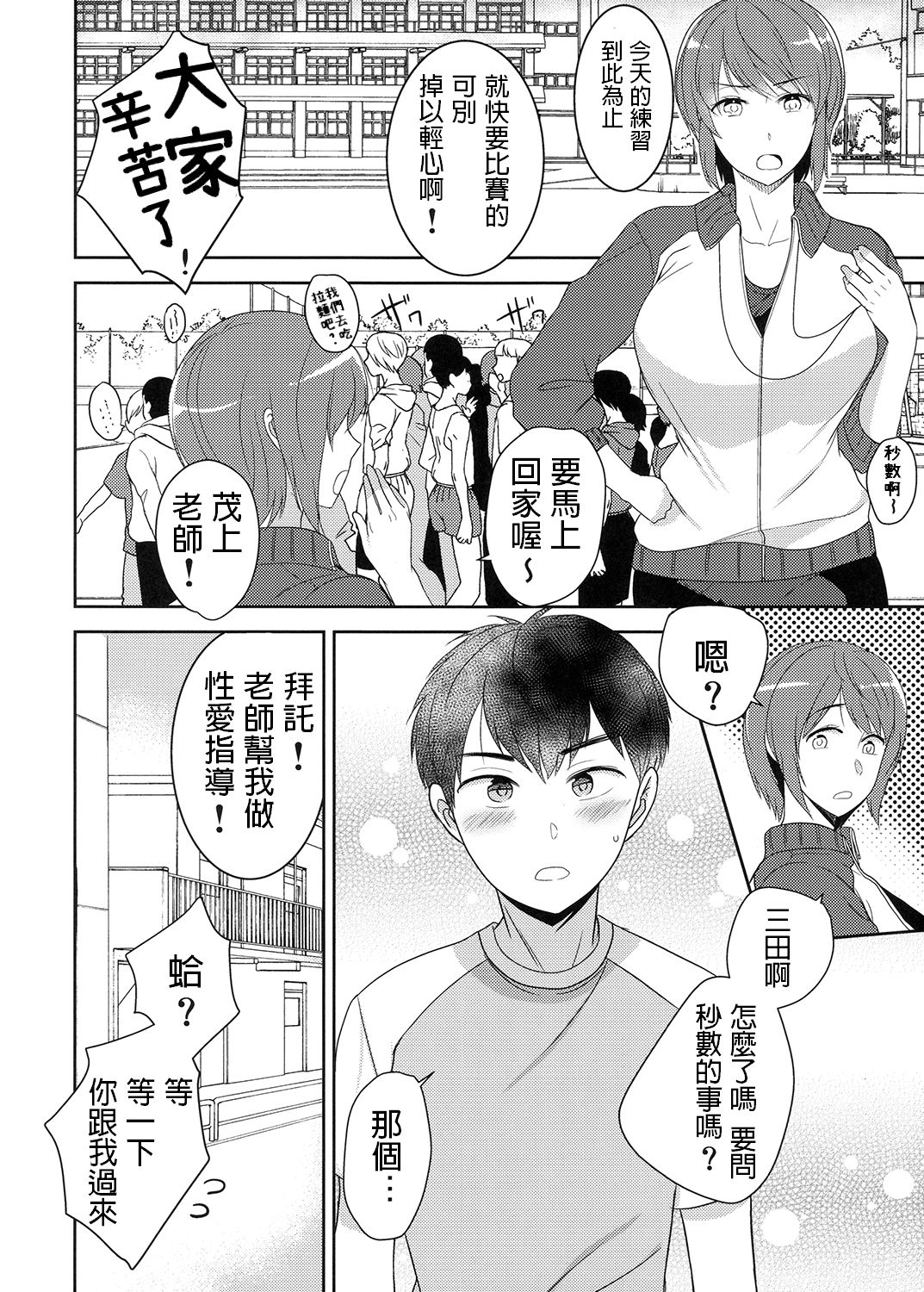 [日本漫画] [Coupe Pain Ginga (Minami Chisato)] Seikatsu Shidou B [Chinese] [Digital] 单本,正太控,熟女人妻,巨乳大奶,单女,单男#[23P]-4