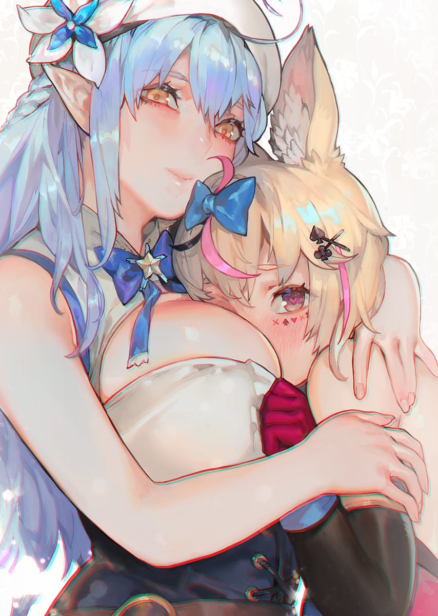 [日本漫画] 依存性 单本,妖精,女同百合,巨乳大奶#[21P]-21