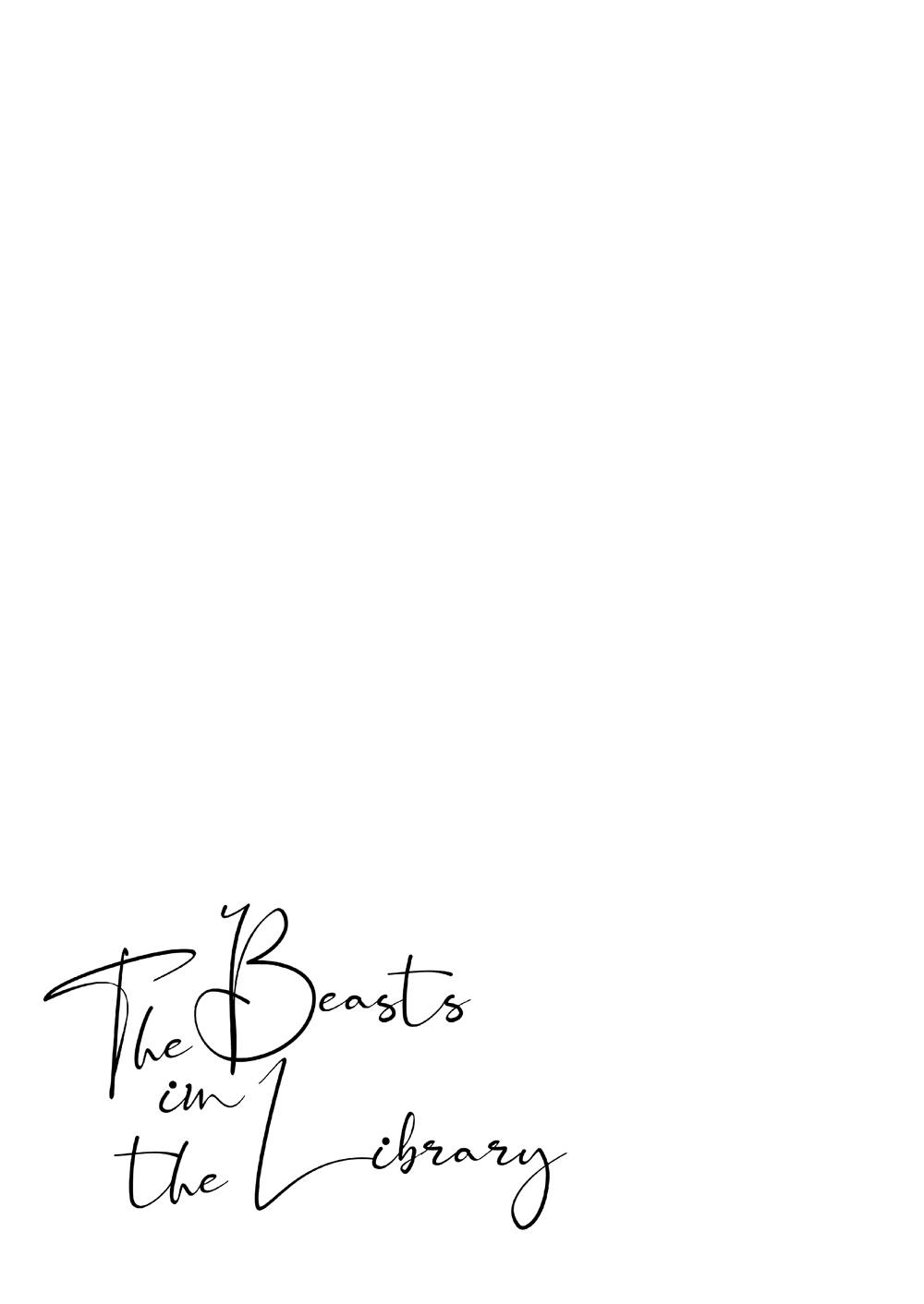 [日本漫画] 図書室のけだものたち 单本,女学生,制服#[39P]-36