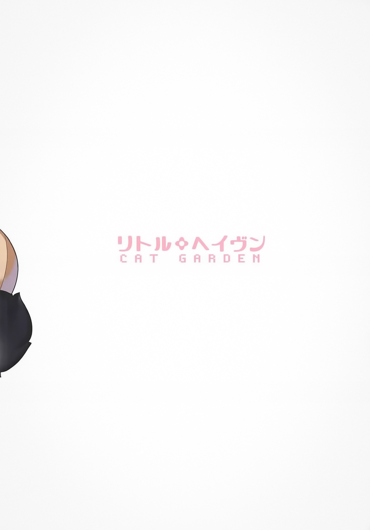 [日本漫画] (C94) [CAT GARDEN (Nekotewi)] Little Heaven (Fate/Grand Order) [Chinese]  单本,肛门,萝莉,兽耳,内射中出#[20P]-20