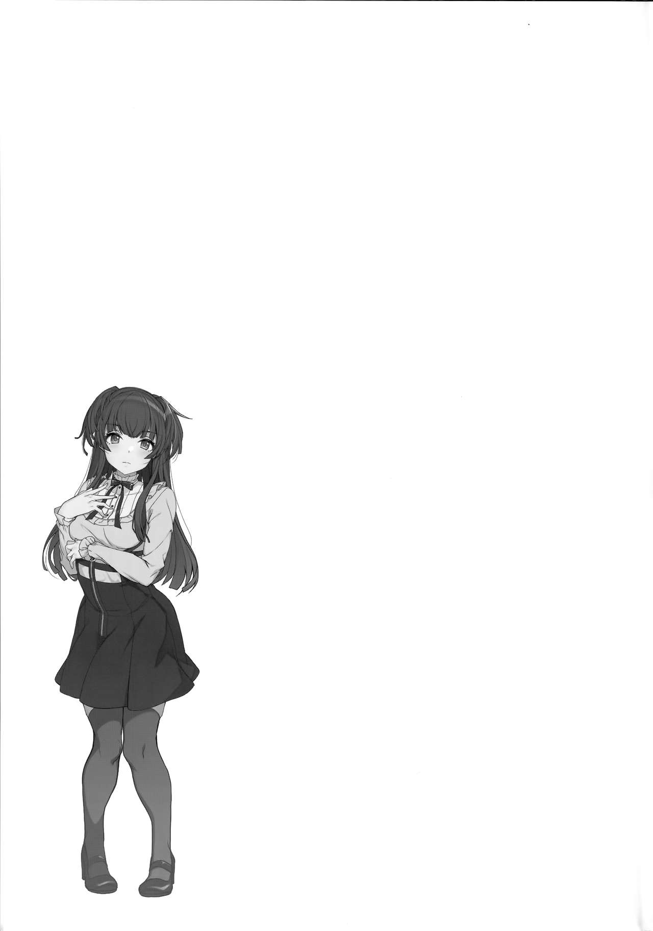 [日本漫画] 冬優子の完病掌握 单本,黑丝丝袜,调教#[18P]-17