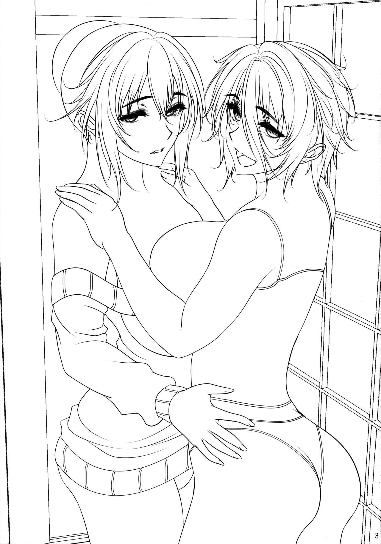 [日本漫画] シェアハウスの性活ルール2 单本,巨乳大奶#[46P]-2