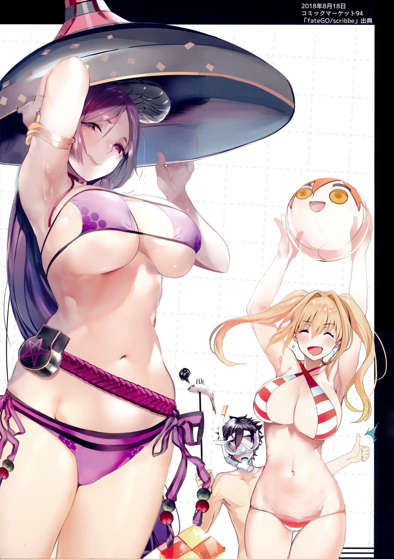 [日本漫画] Holy Night Jeanne Alter 单本,巨乳大奶#[16P]-13