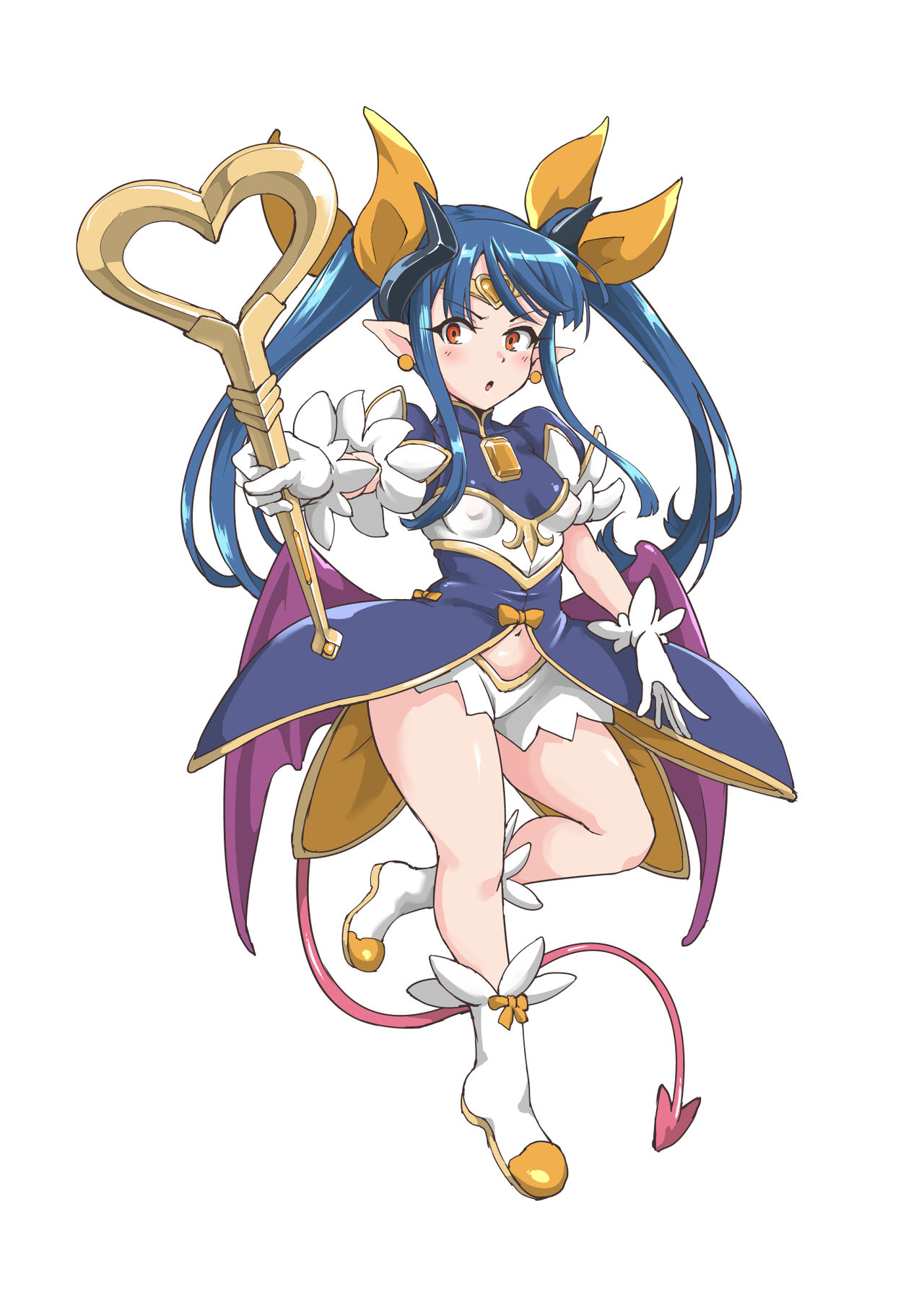 [日本漫画] [Fan no hitori] Magical Ruruie-chan Ryoujoku Manga (Shinrabanshou Choco)  单本,单女,马尾辫#[4P]-4