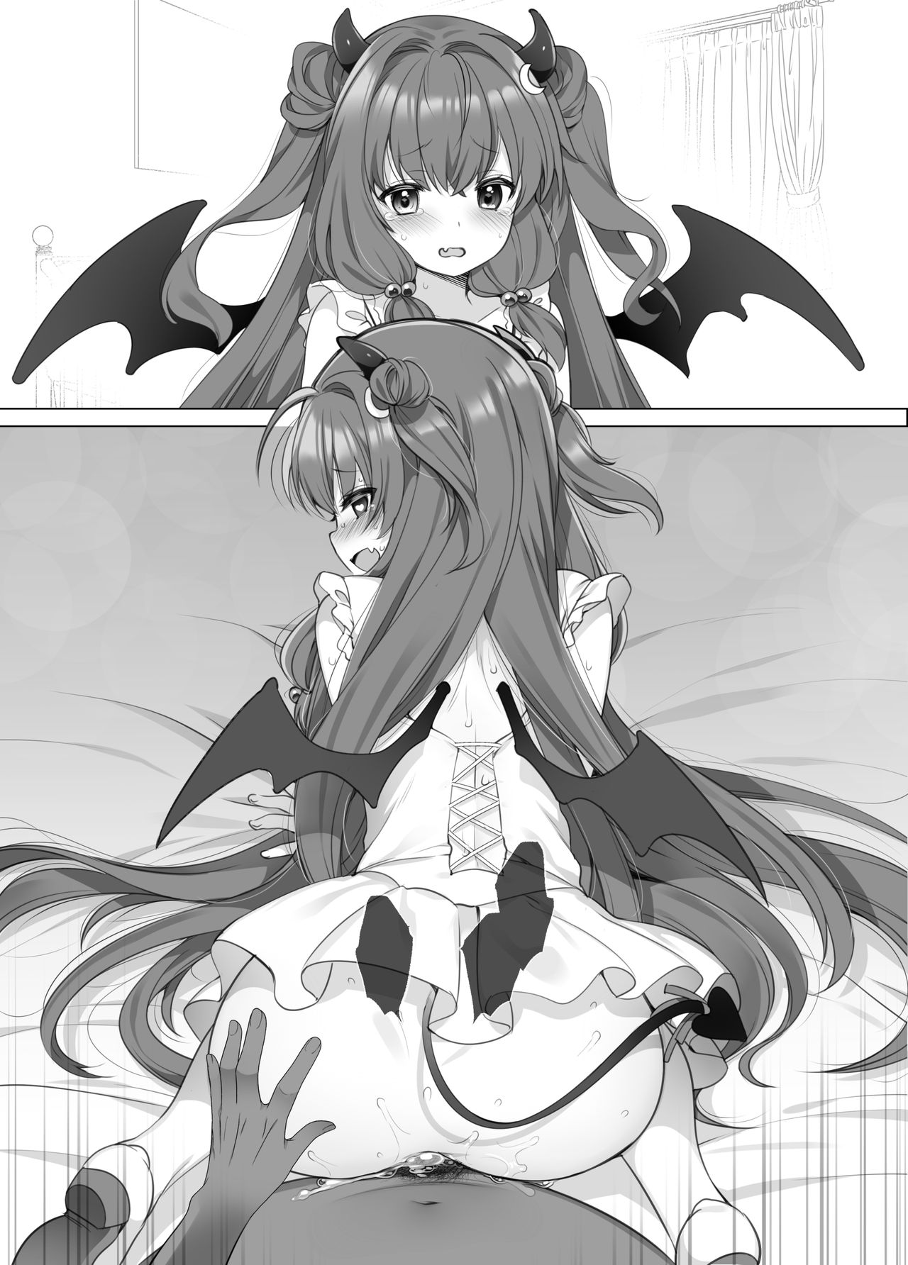 [日本漫画] にじさんじドギースタイル 单本,巨乳大奶#[17P]-17