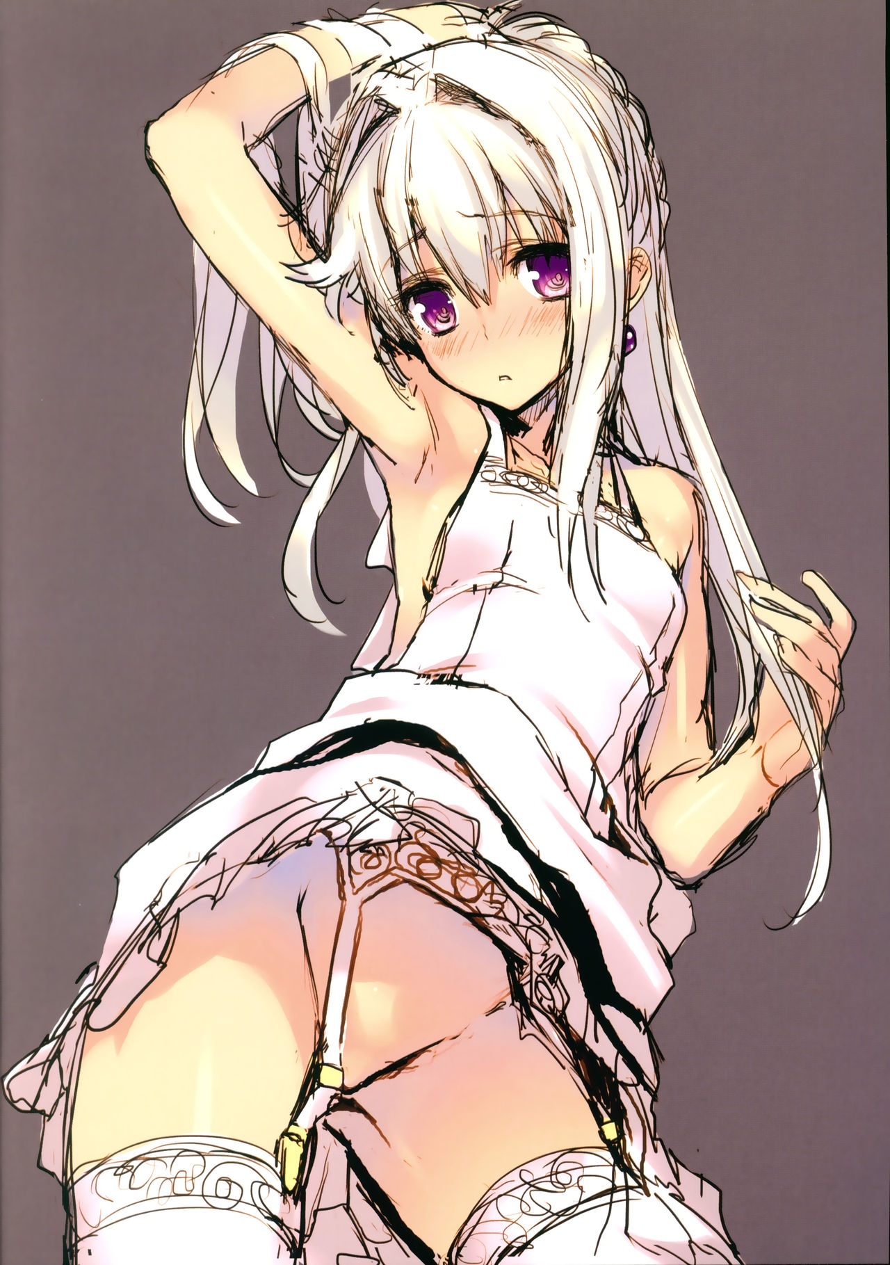 [日本漫画] (COMIC1☆8) [WASABI (Tatami)] hundred sweet chocolates [princess 2nd] [Chinese]  单本,高潮潮吹,肛门,萝莉,单女,恋父,单男,丝袜#[11P]-10