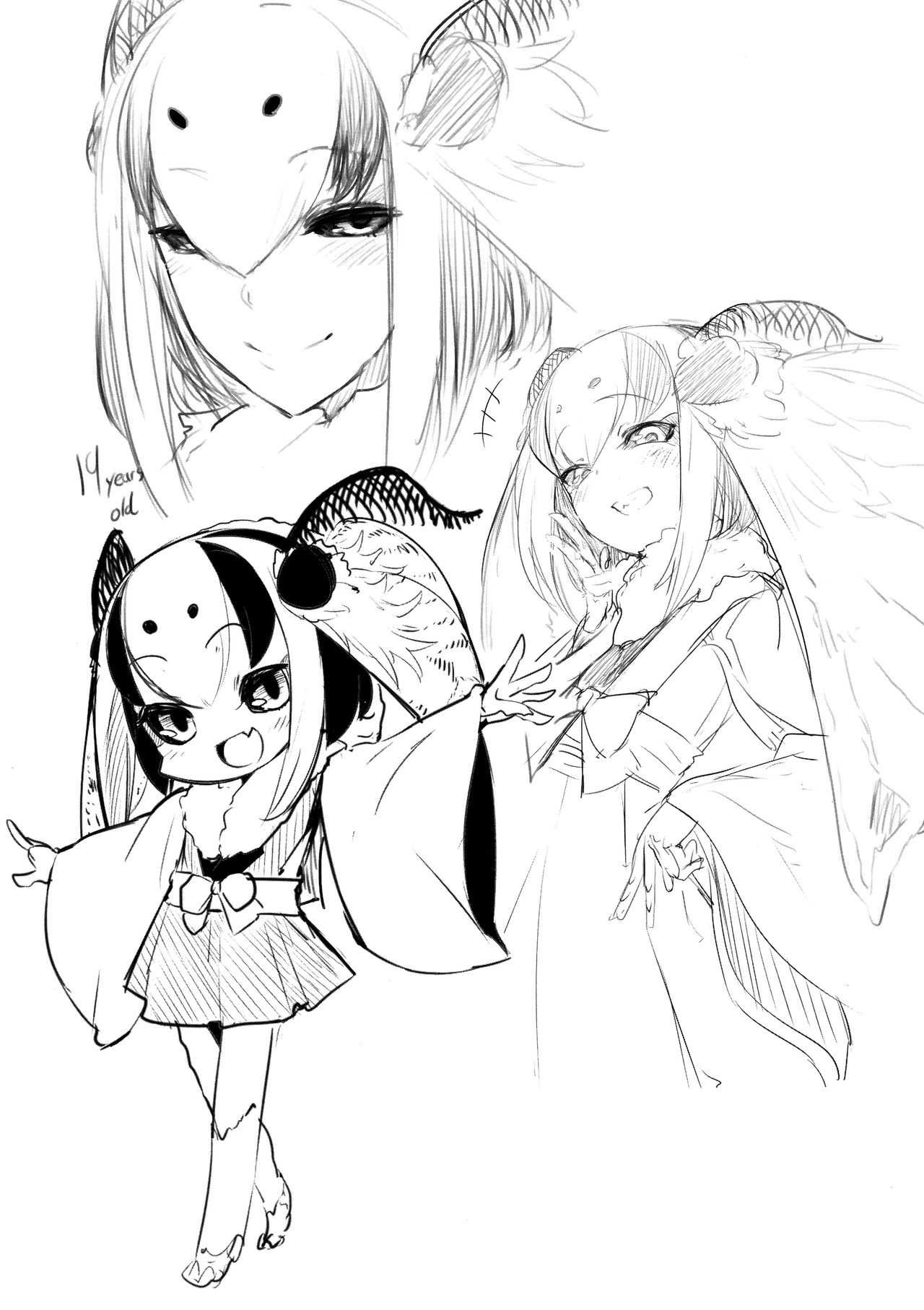 [日本漫画] 白襲 单本,妖精,巨乳大奶#[48P]-43