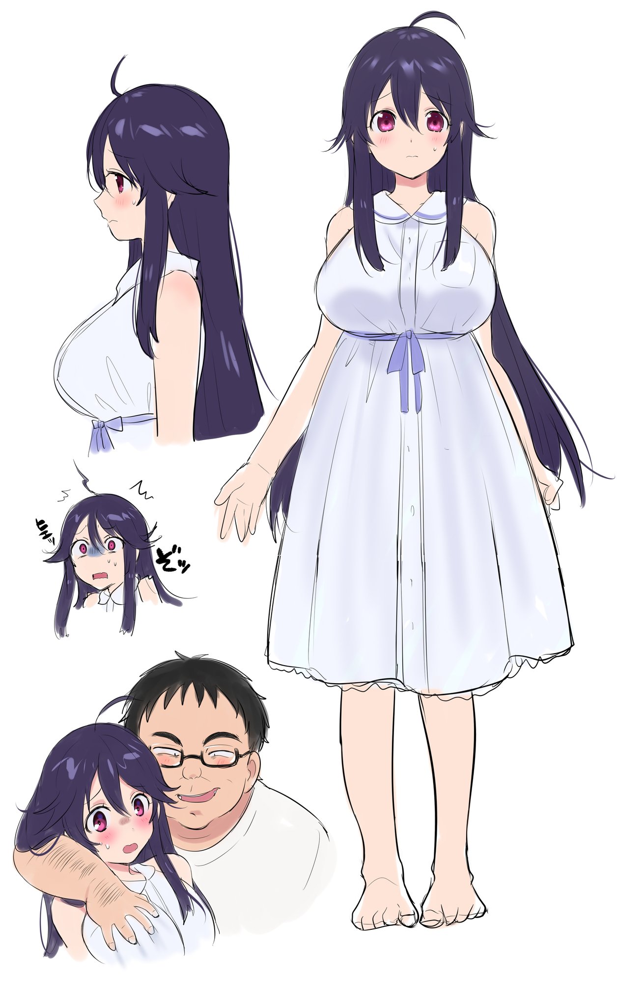 [日本漫画] TSドッペルゲンガー 单本,眼镜,巨乳大奶#[39P]-37