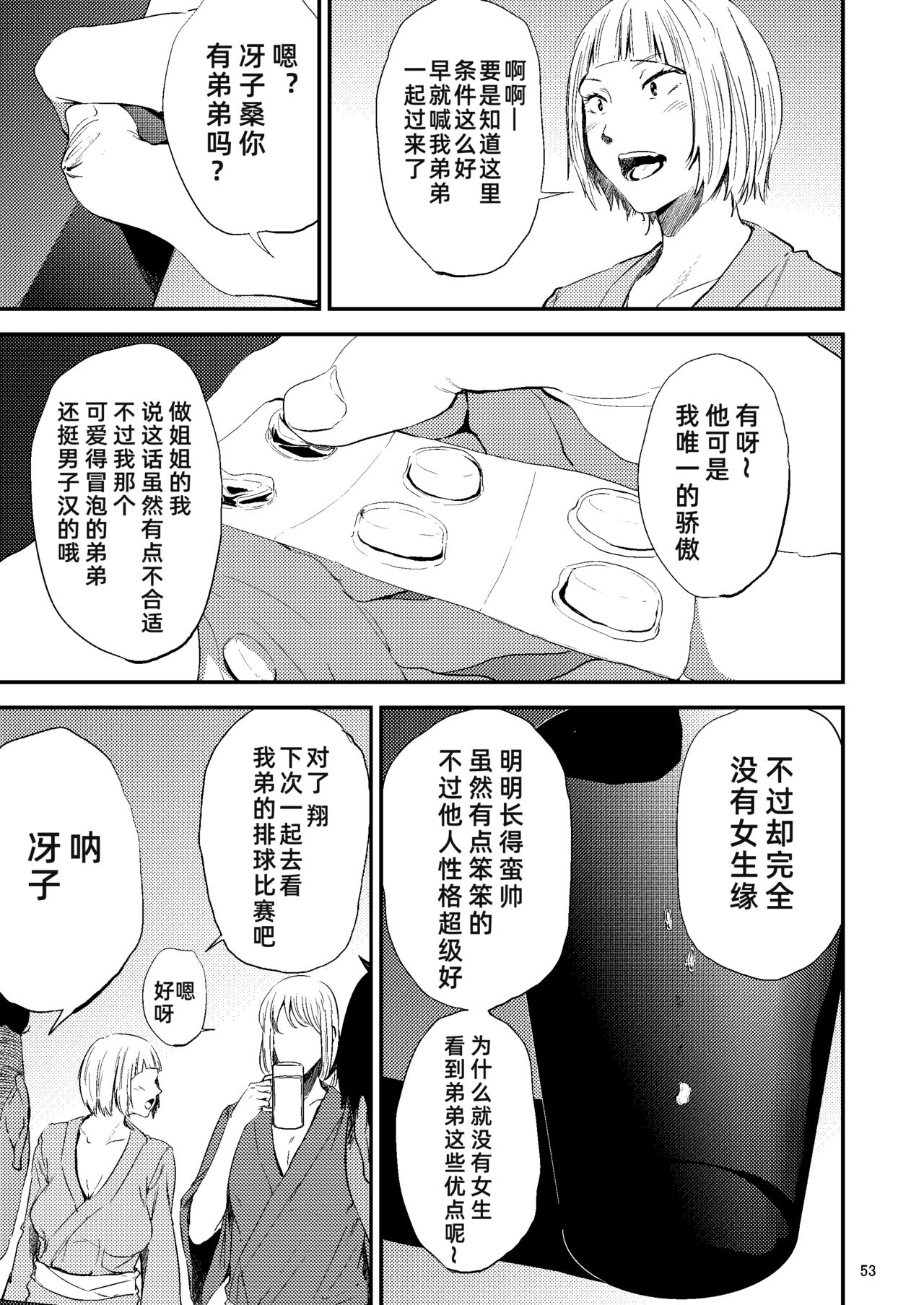 [日本漫画] [Gossipgothic (Shishiji)] Saeko Nee-san ga Daigaku no Doukyuusei ni Itazura Sare Moteasobareru Hon 2 (Haikyuu!!) [ 单本,巨乳大奶,群P,内射中出#[73P]-15