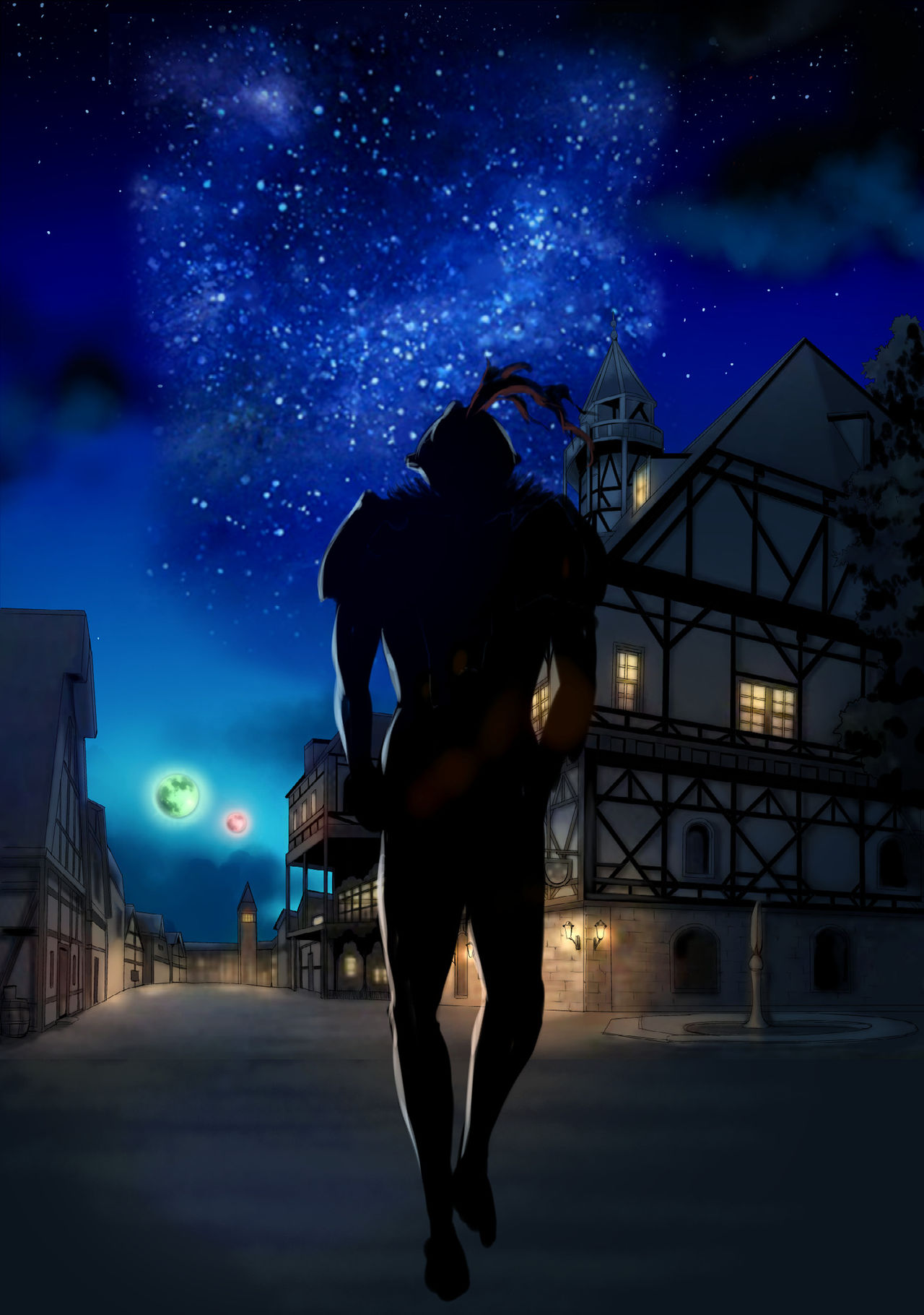 [日本漫画] 全滅パーティーレイプ3 单本,高潮潮吹,强奸,巨乳大奶,口交,群P#[81P]-18