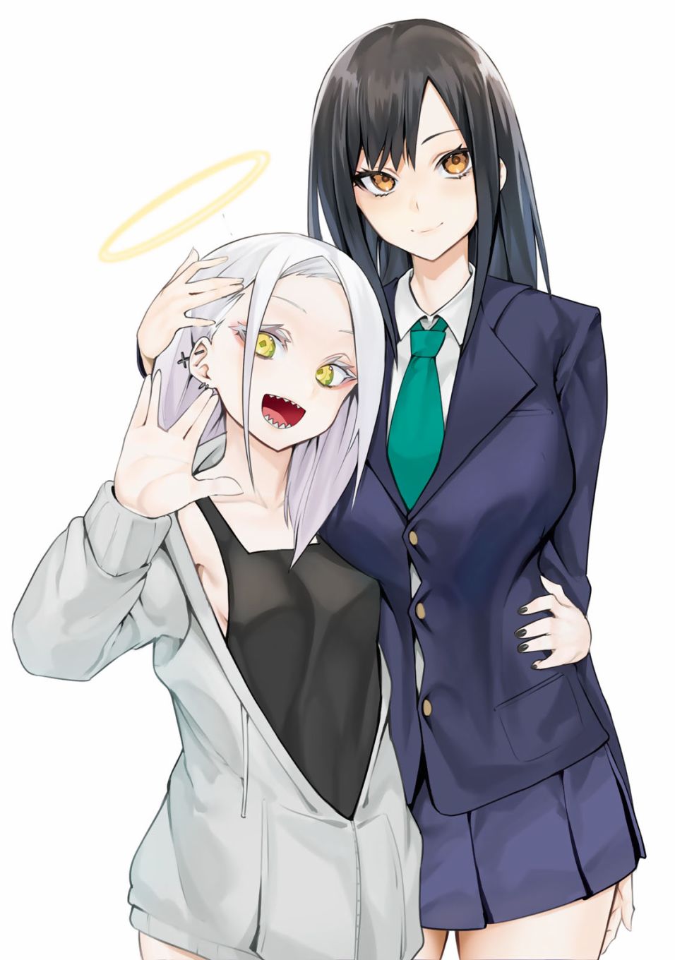 [日本漫画] [平ますお] 哈批艾尔 (番外) 单本,巨乳大奶#[26P]-23