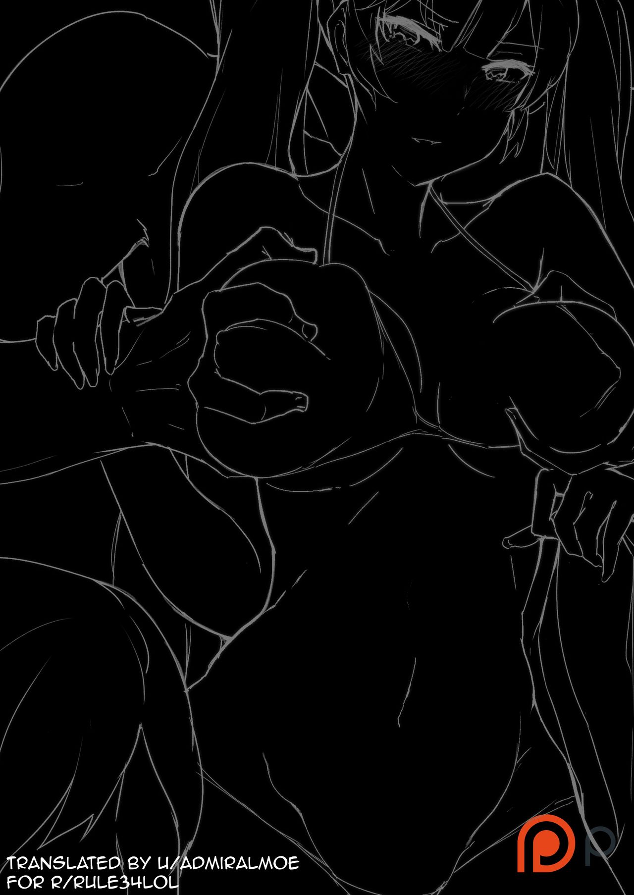 [日本漫画] [Chuchumi] Sona (League of Legends) 单本,强奸,巨乳大奶,群P#[15P]-2