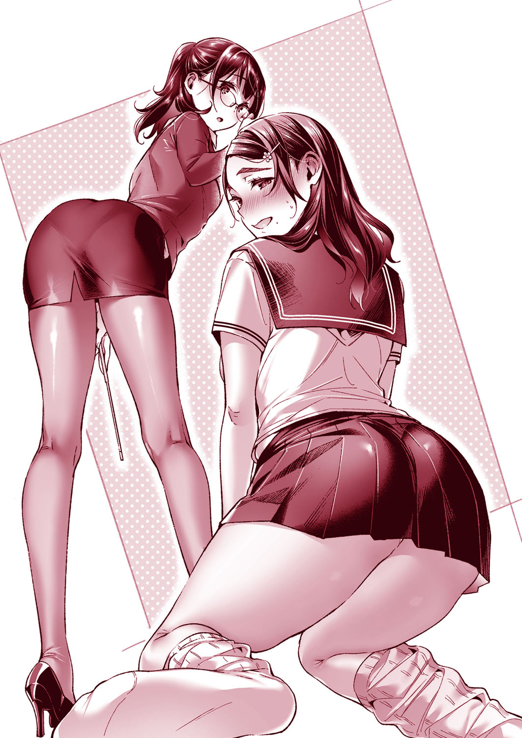 [日本漫画] [Hizuki Akira] Yokubou Pandora 20  欲望潘多拉 20 (COMIC ExE 29)  单本,熟女人妻#[44P]-40